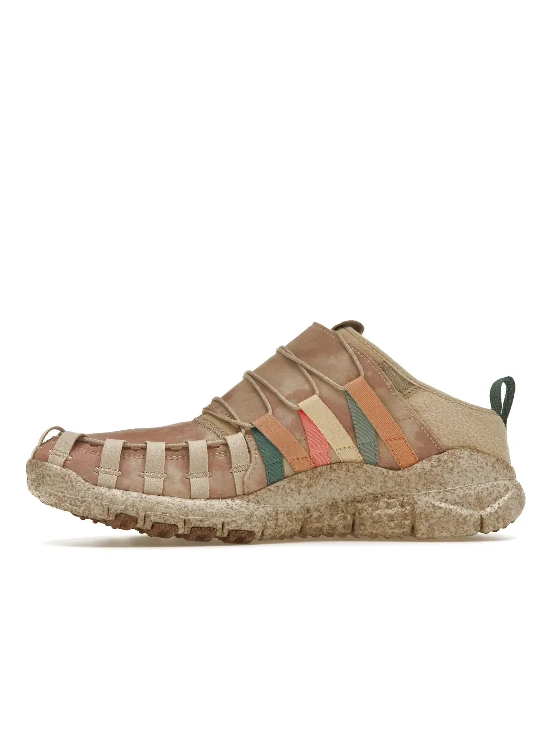 Мужские кроссовки Lifestyle Nike Free Crater Trail Moc N7 Nike — изображение 3 из 4, розовый/оранжевый