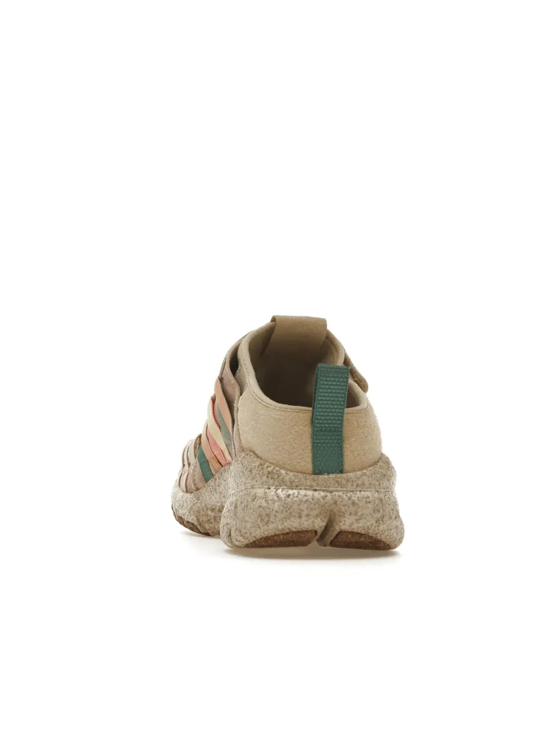Мужские кроссовки Lifestyle Nike Free Crater Trail Moc N7 Nike — изображение 4 из 4, розовый/оранжевый