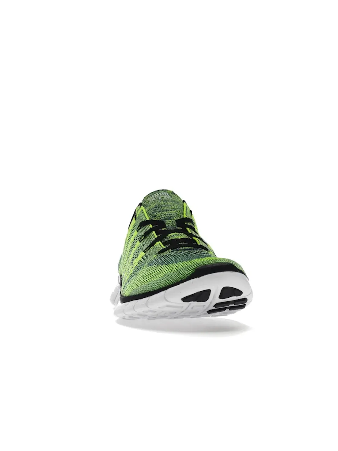 Мужские кроссовки Lifestyle Nike Free Flyknit — изображение 2 из 4, черный