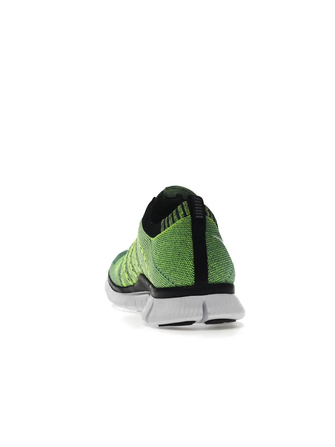 Мужские кроссовки Lifestyle Nike Free Flyknit — изображение 4 из 4, черный