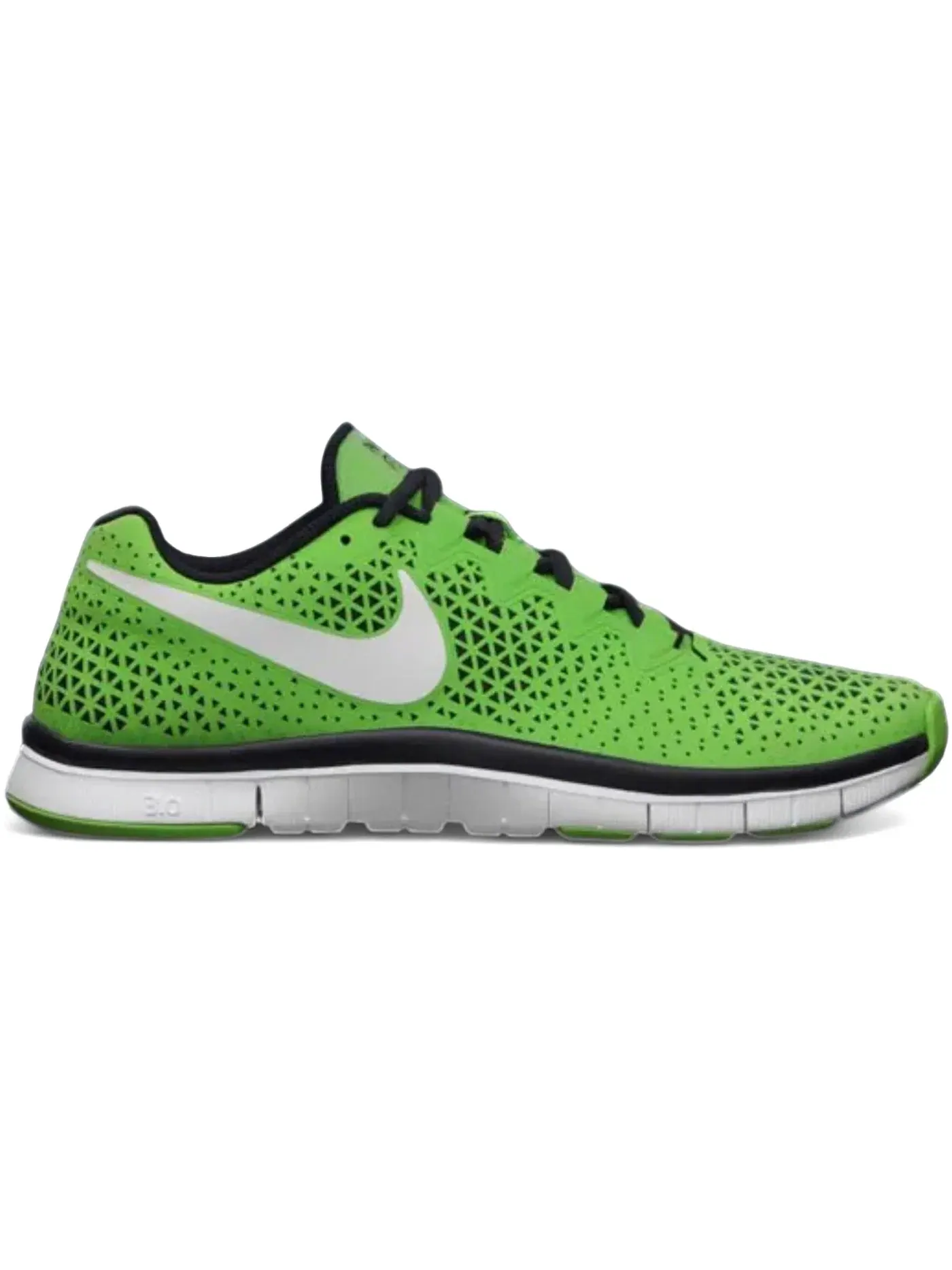 Мужские кроссовки Lifestyle Nike Free Haven 3.0 — изображение 1 из 1, зеленый/белый