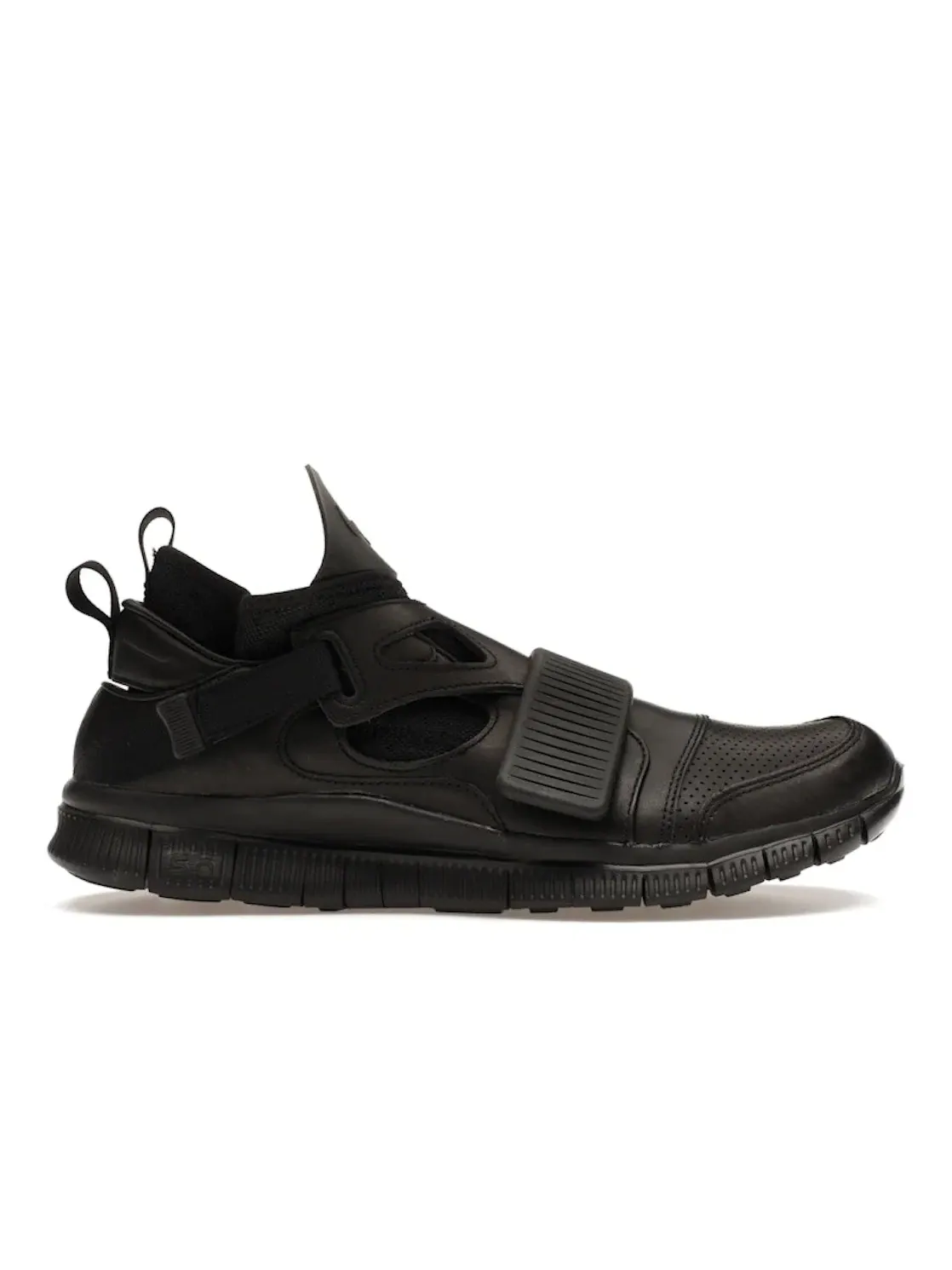 Мужские кроссовки Lifestyle Nike Free Huarache Carnivore — изображение 1 из 4, черный
