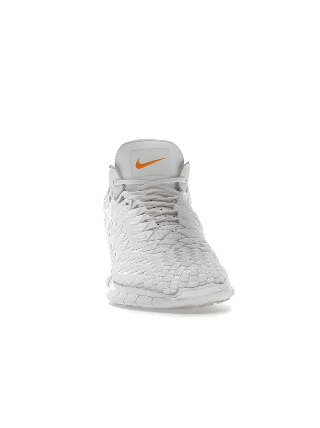 Мужские кроссовки Lifestyle Nike Free Inneva Woven Mid — изображение 2 из 4, белый/белый