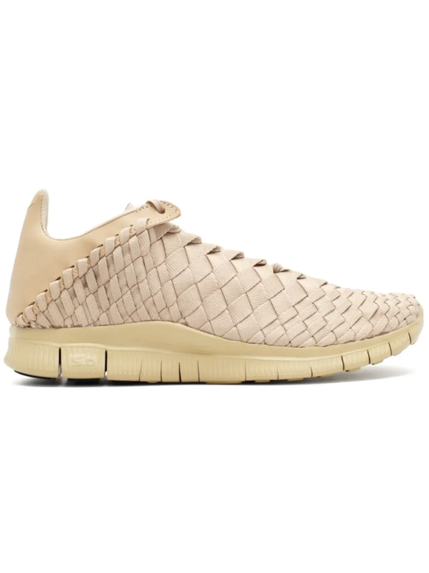 Мужские кроссовки Lifestyle Nike Free Inneva Woven Tech — изображение 1 из 1, пустынный