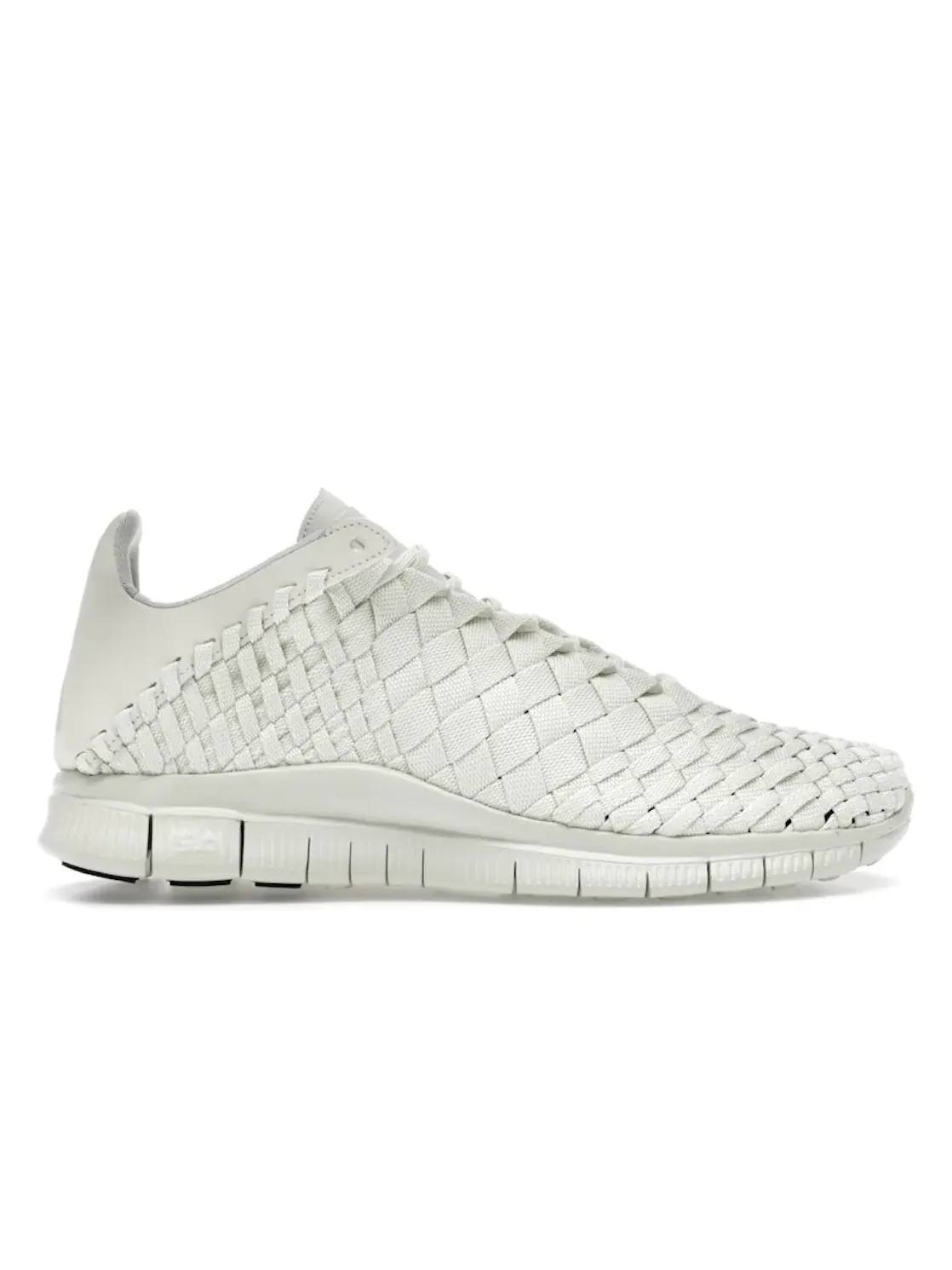 Мужские кроссовки Lifestyle Nike Free Inneva Woven Tech Nike, Sea Glass/Sea Glass-Kumquat — изображение 1 из 4