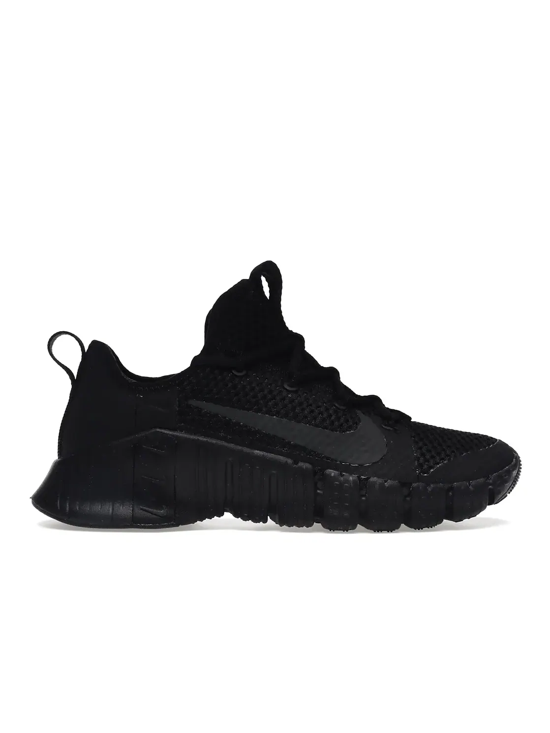 Мужские кроссовки для тренировок Nike Free Metcon 3 — изображение 1 из 4, черный/черный