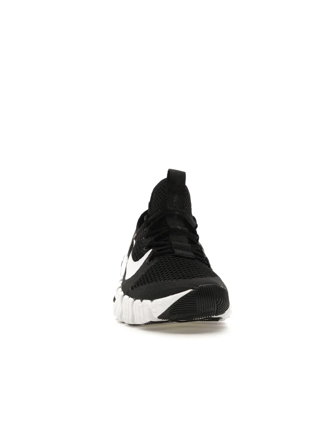 Мужские кроссовки для тренировок с сетчатым верхом Nike Free Metcon 3 Nike — изображение 2 из 4, черный/белый