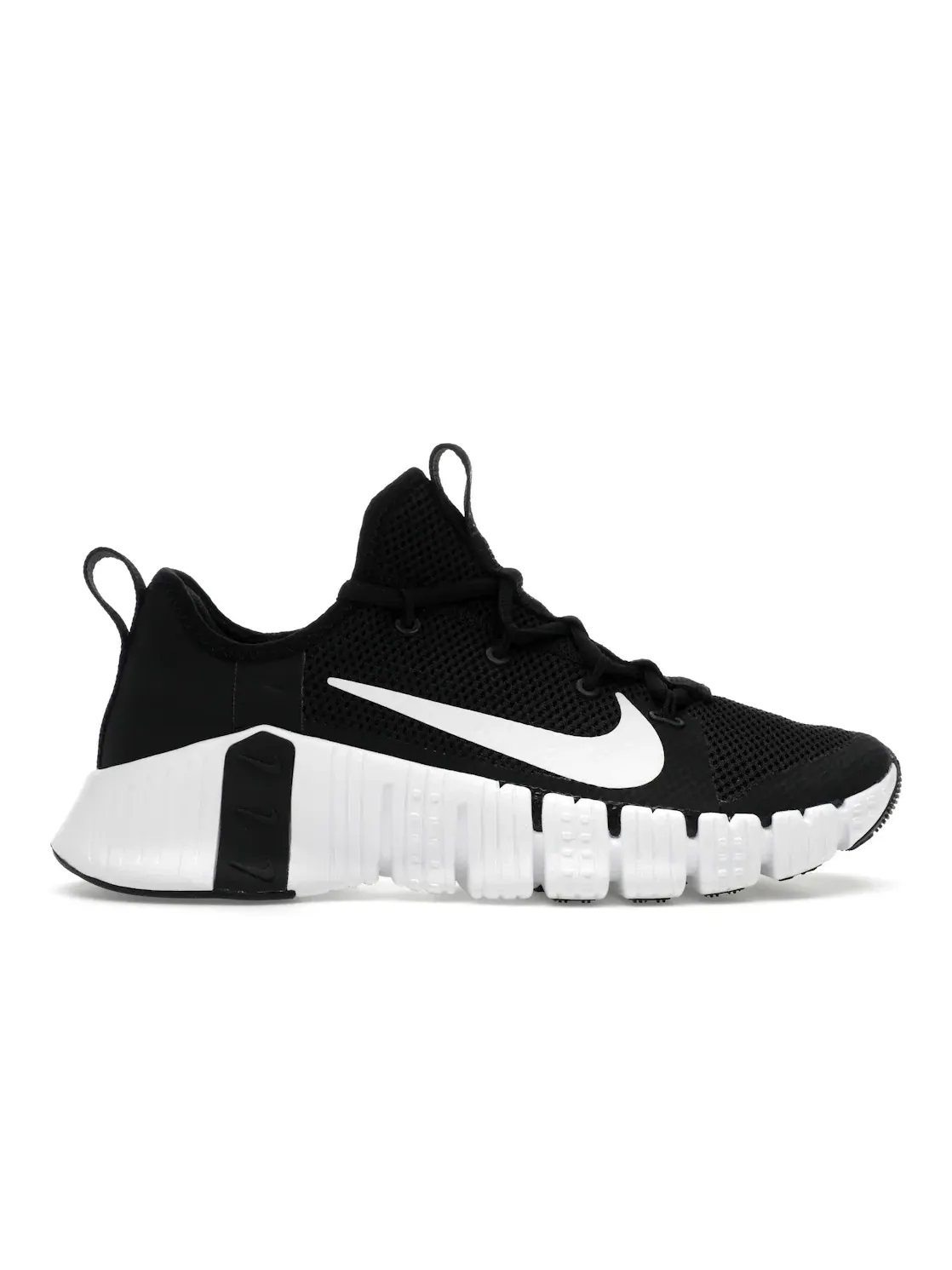 Женские кроссовки для тренировок Nike Free Metcon 3 — изображение 1 из 4, черный//белый