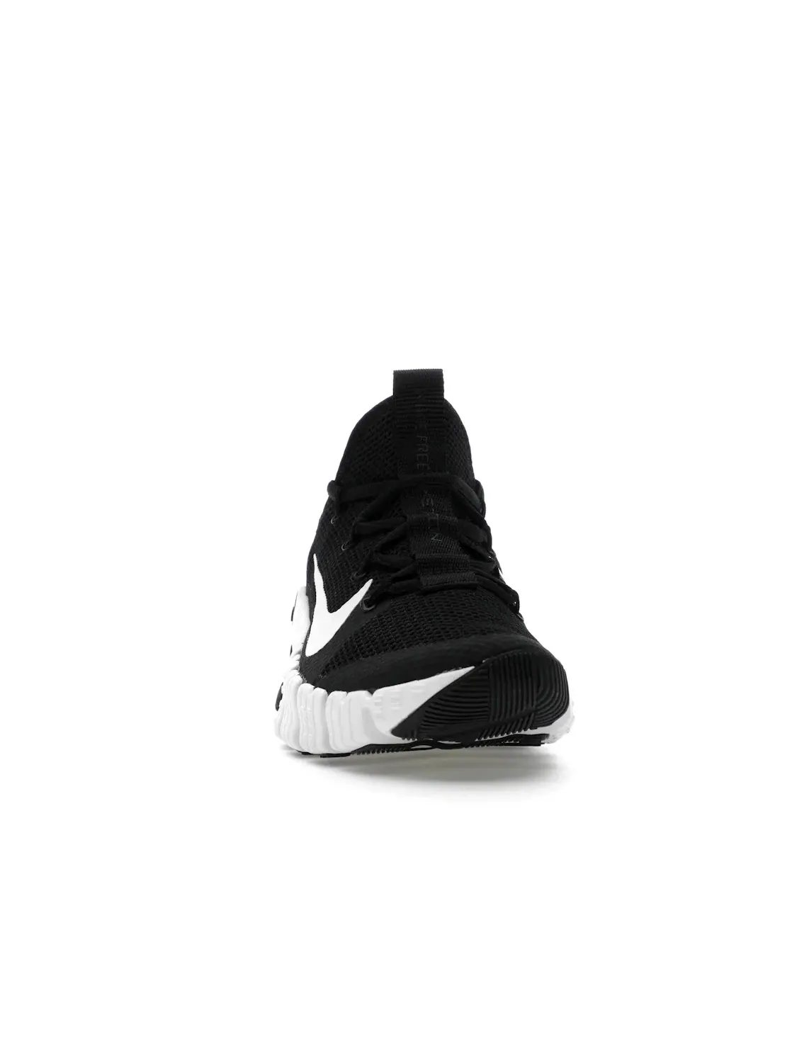 Женские кроссовки для тренировок Nike Free Metcon 3 — изображение 2 из 4, черный//белый