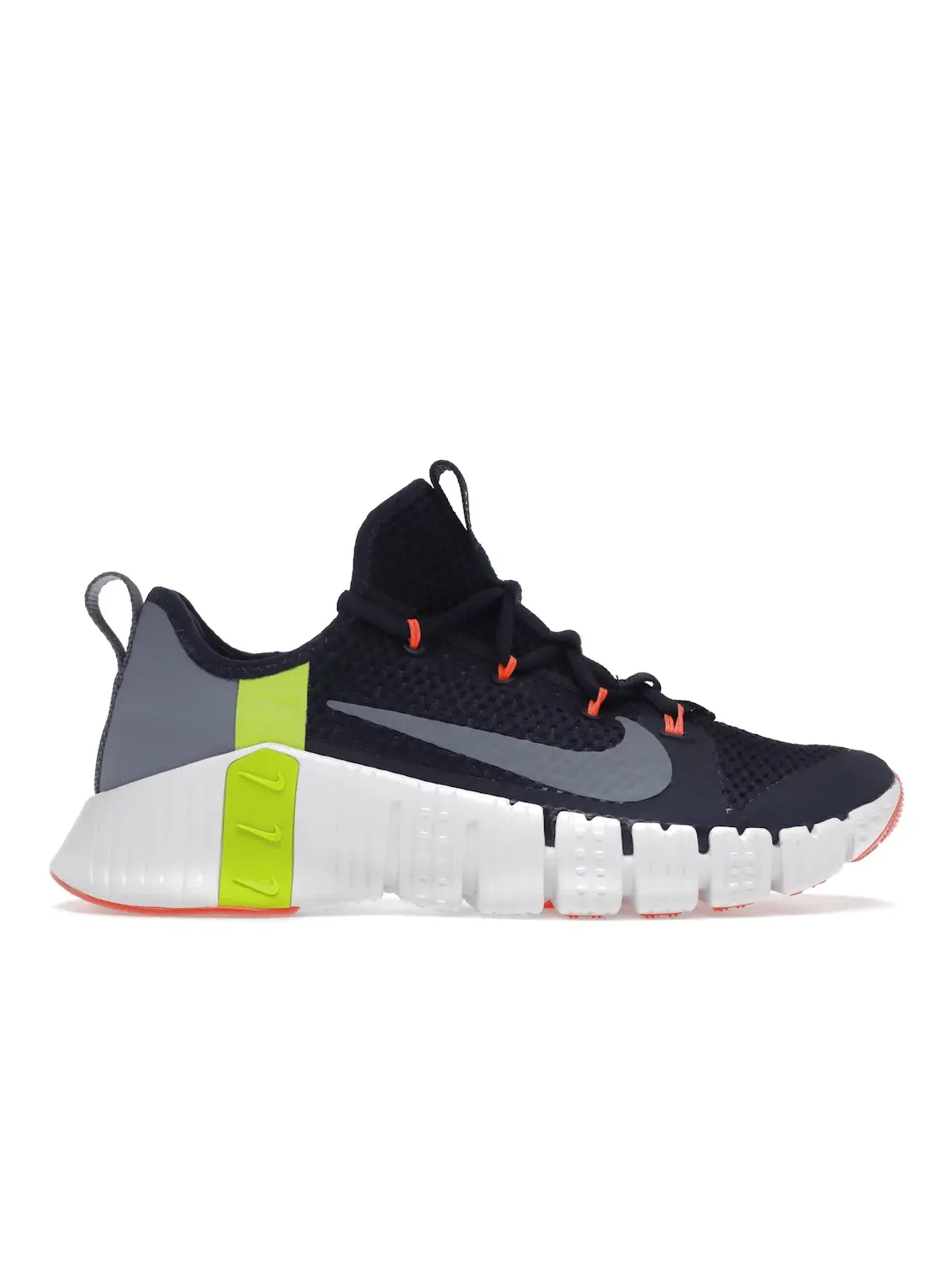 Мужские кроссовки для тренировок Nike Free Metcon 3 — изображение 1 из 4, синий//белый