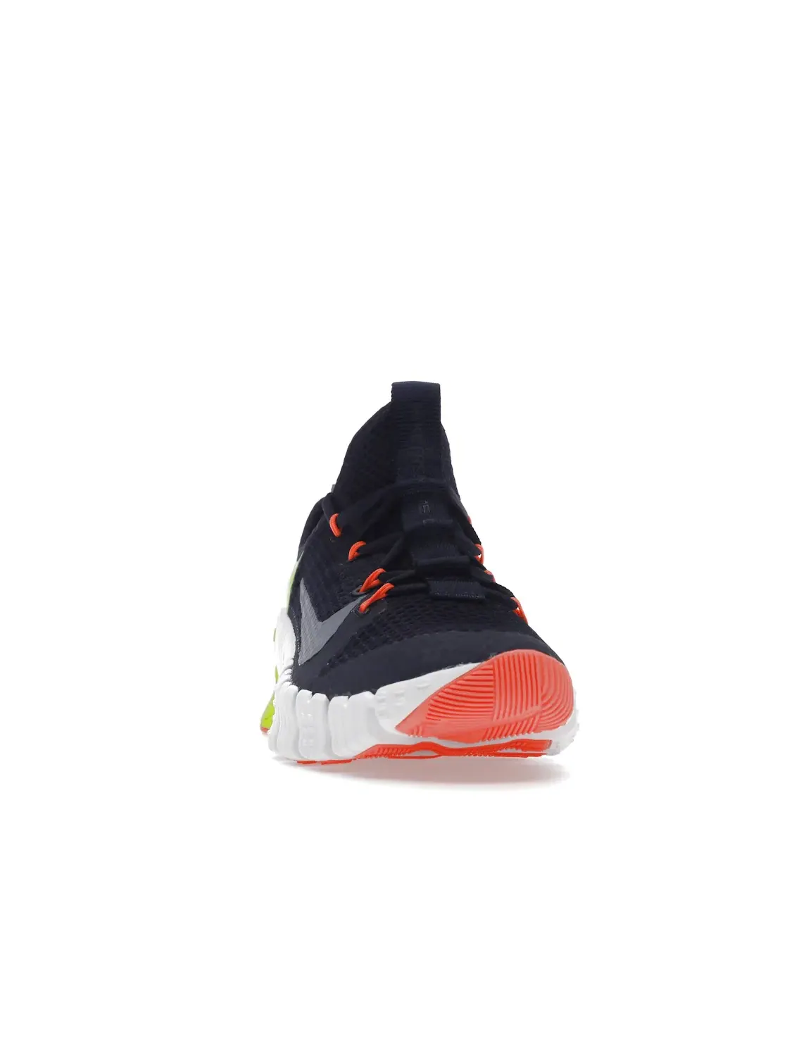 Мужские кроссовки для тренировок Nike Free Metcon 3 — изображение 2 из 4, синий//белый