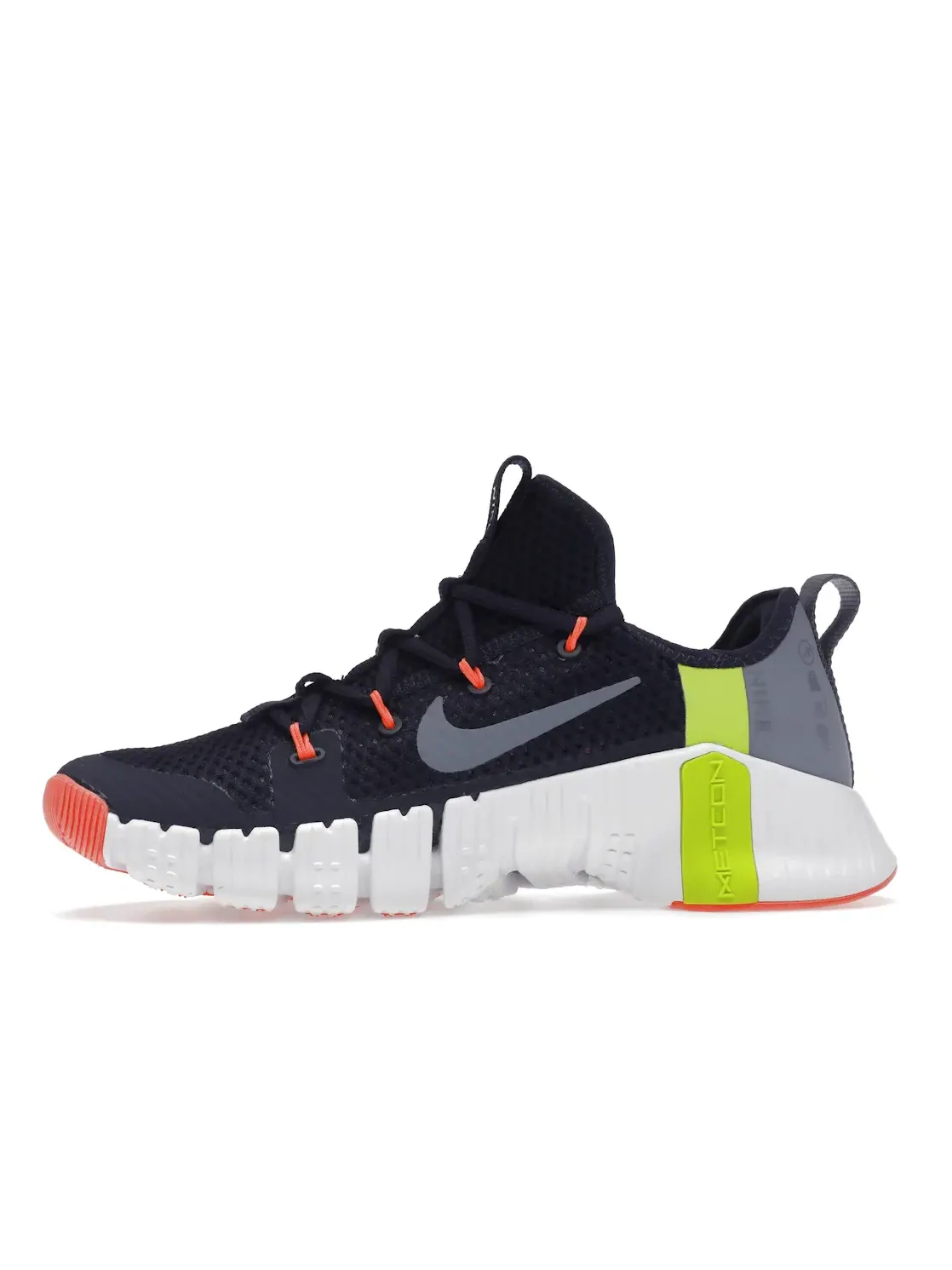Мужские кроссовки для тренировок Nike Free Metcon 3 — изображение 3 из 4, синий//белый
