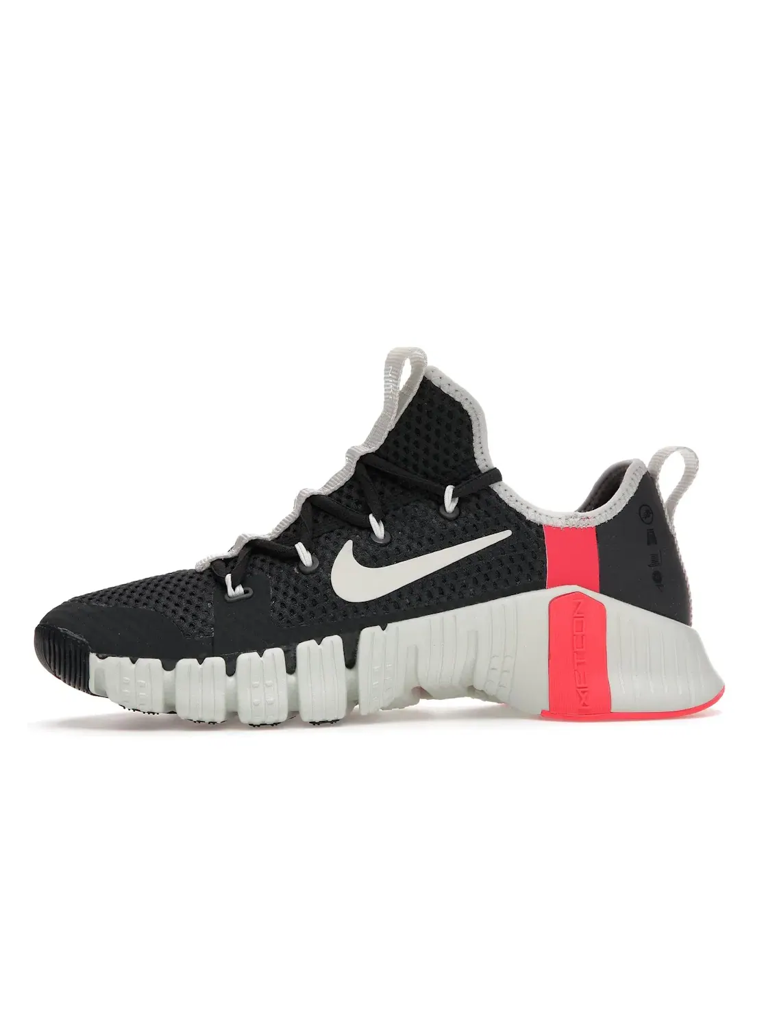 Мужские кроссовки для тренировок Nike Free Metcon 3 Nike — изображение 3 из 4, темный серый