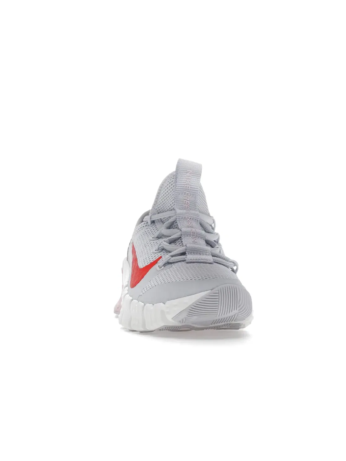 Женские кроссовки для тренировок Nike Free Metcon 3 — изображение 2 из 4, серый/белый//яркий
