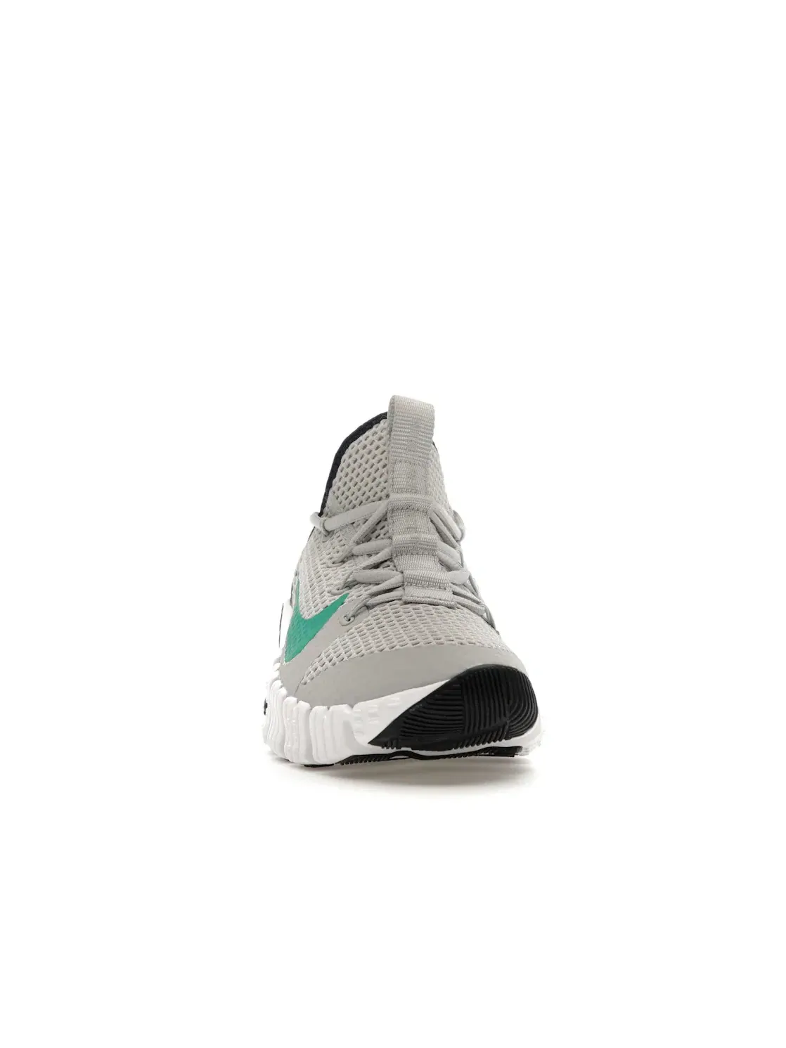 Мужские кроссовки для фитнеса Nike Free Metcon 3 — изображение 2 из 4, серый//темный/зеленый