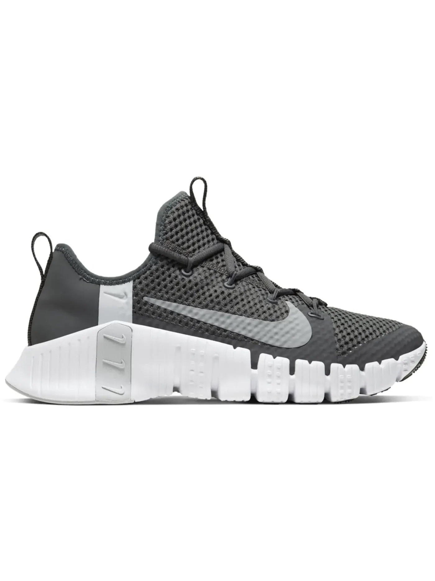 Мужские кроссовки для тренировок Nike Free Metcon 3 — изображение 1 из 1, серый///серый