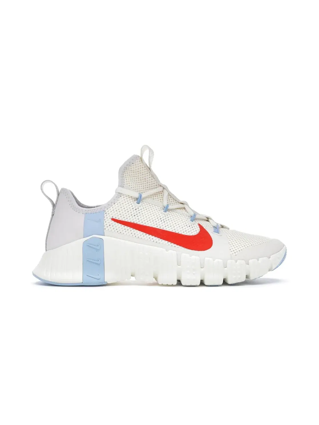 Женские кроссовки для тренировок с технологией Free Nike Free Metcon 3 — изображение 1 из 4