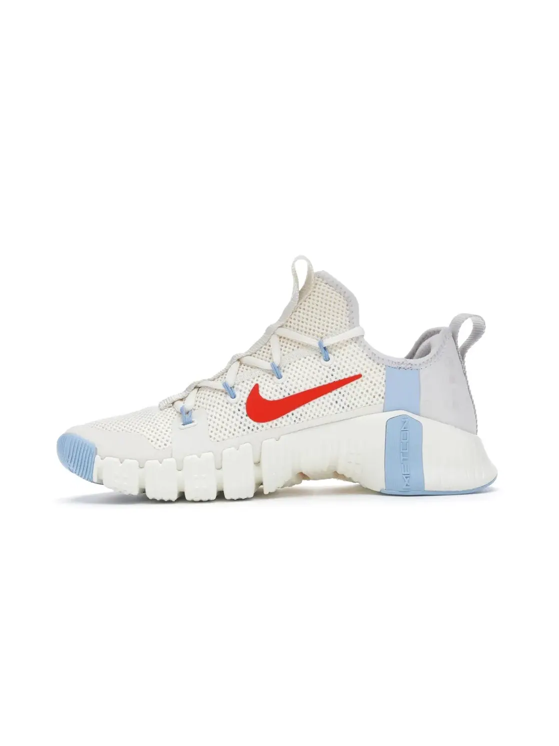 Женские кроссовки для тренировок с технологией Free Nike Free Metcon 3 — изображение 3 из 4