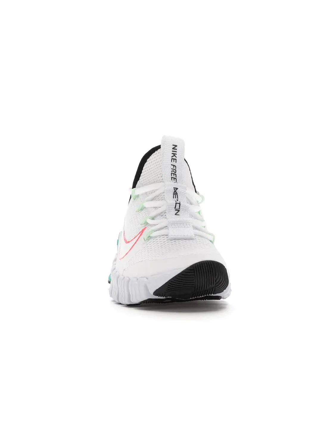 Женские кроссовки для фитнеса с foam cushioning Nike Free Metcon 3 — изображение 2 из 4, белый///фиолетовый