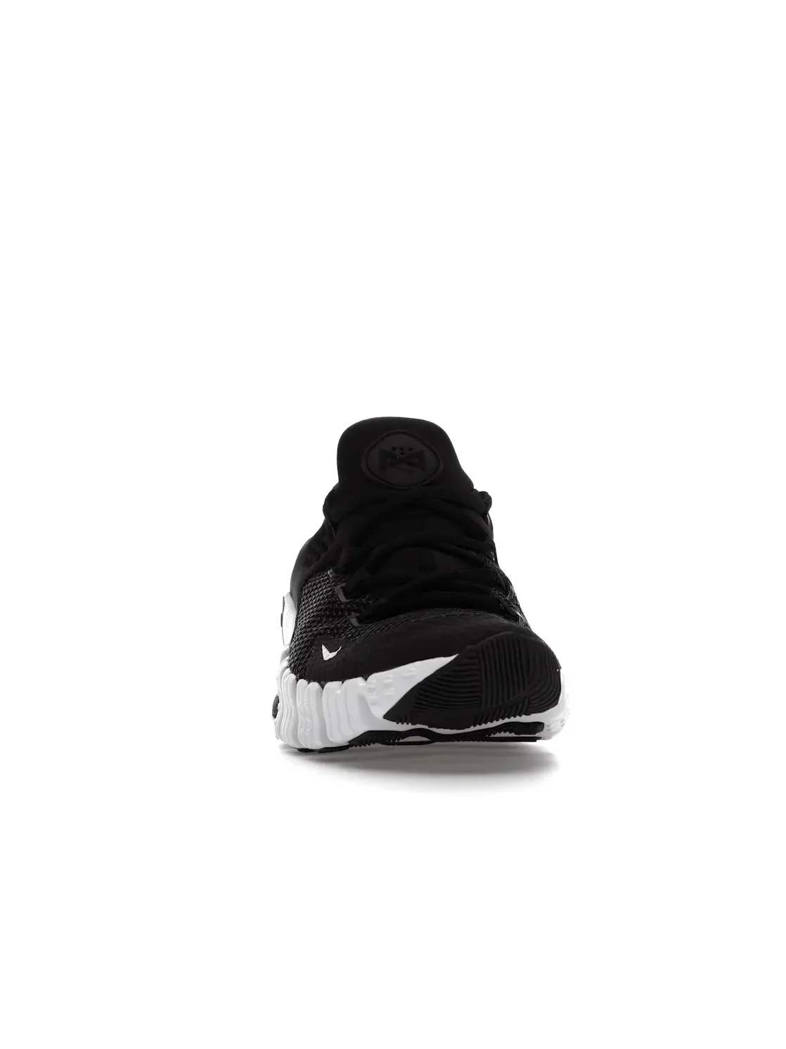 Мужские кроссовки для тренировок с гибкой подошвой Nike Free Metcon 4 — изображение 2 из 4, черный/черный/белый