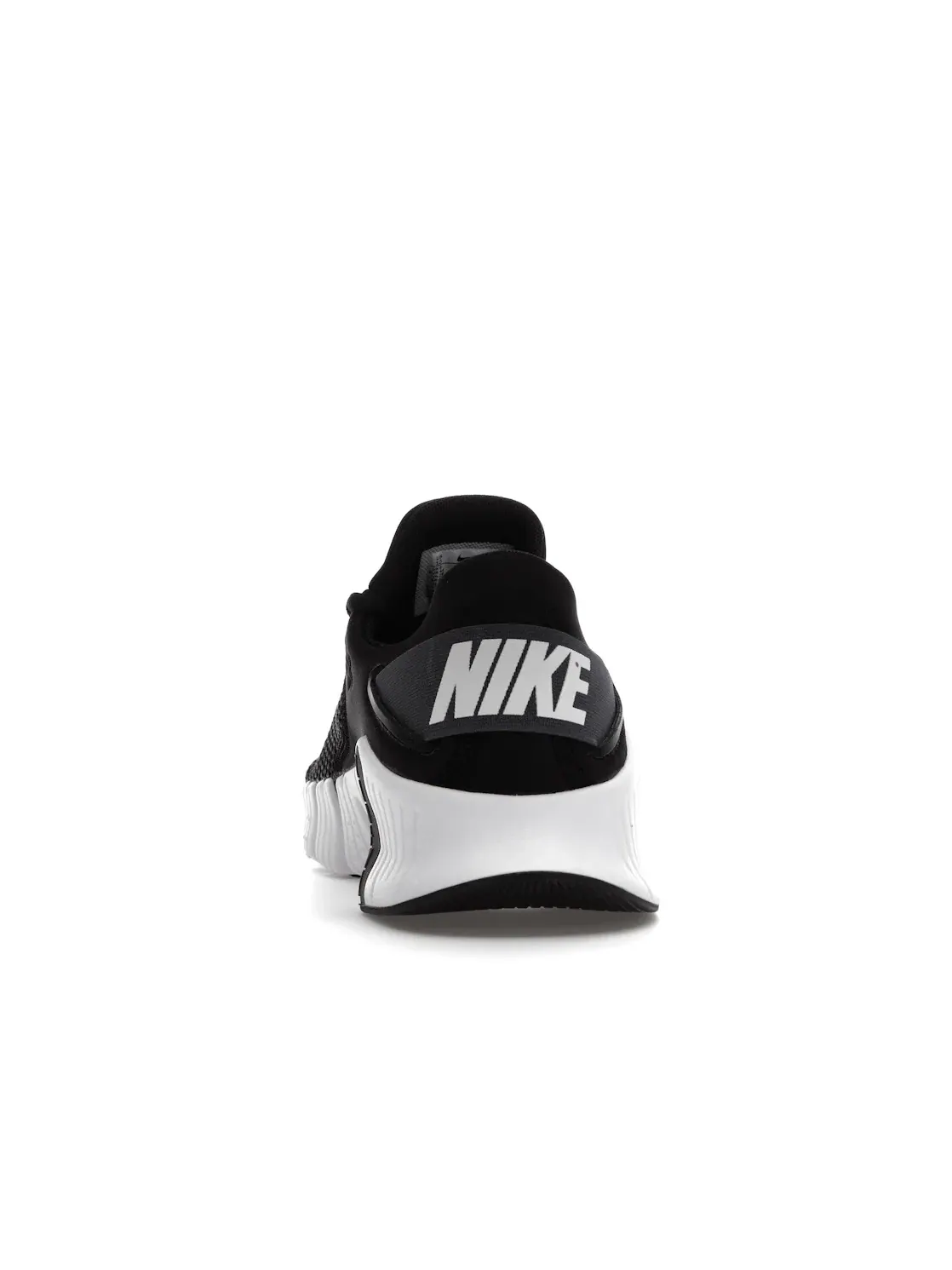 Мужские кроссовки для тренировок с гибкой подошвой Nike Free Metcon 4 — изображение 4 из 4, черный/черный/белый