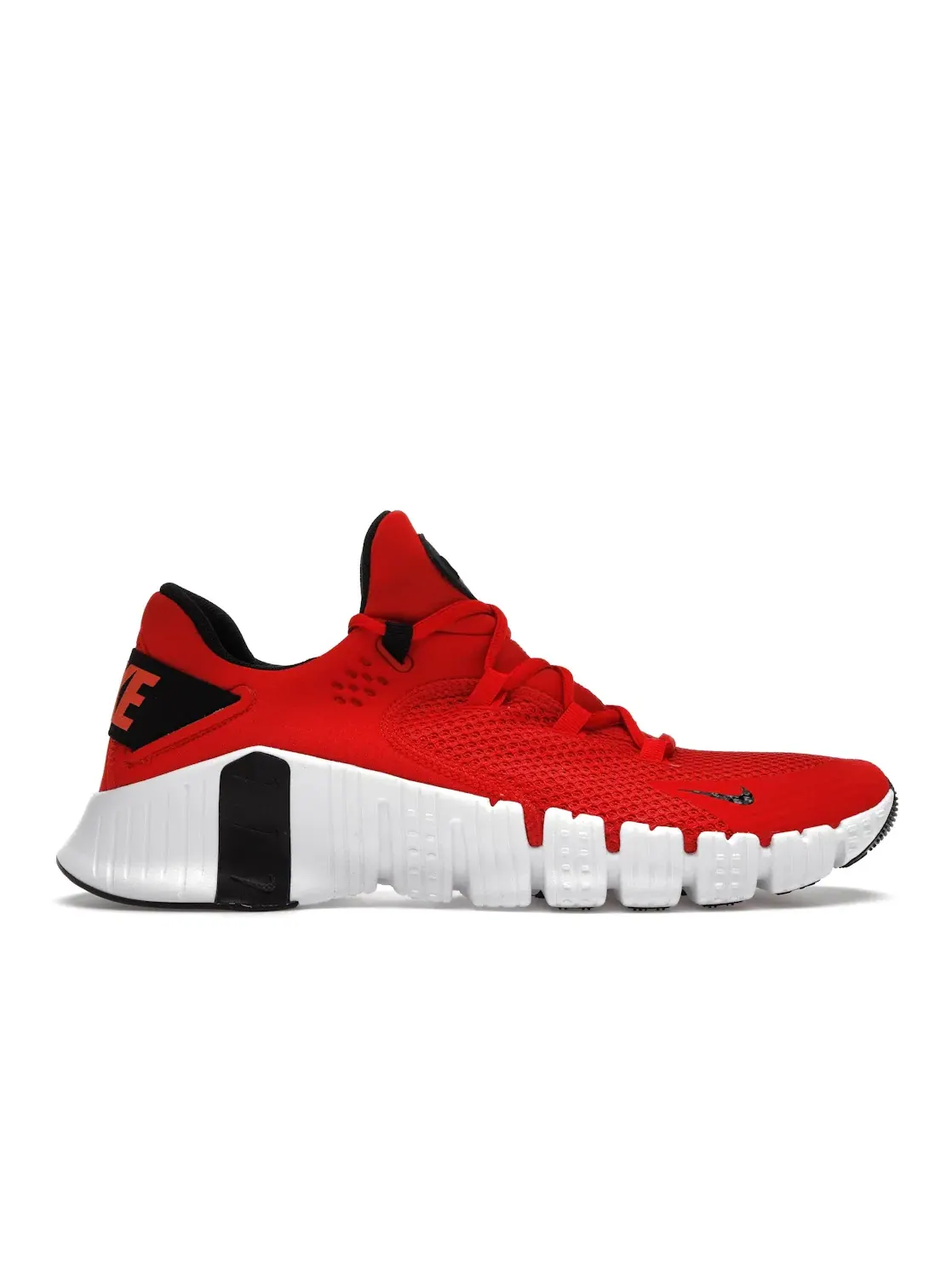 Мужские кроссовки для тренировок Nike Free Metcon 4 — изображение 1 из 4, красный//белый/черный
