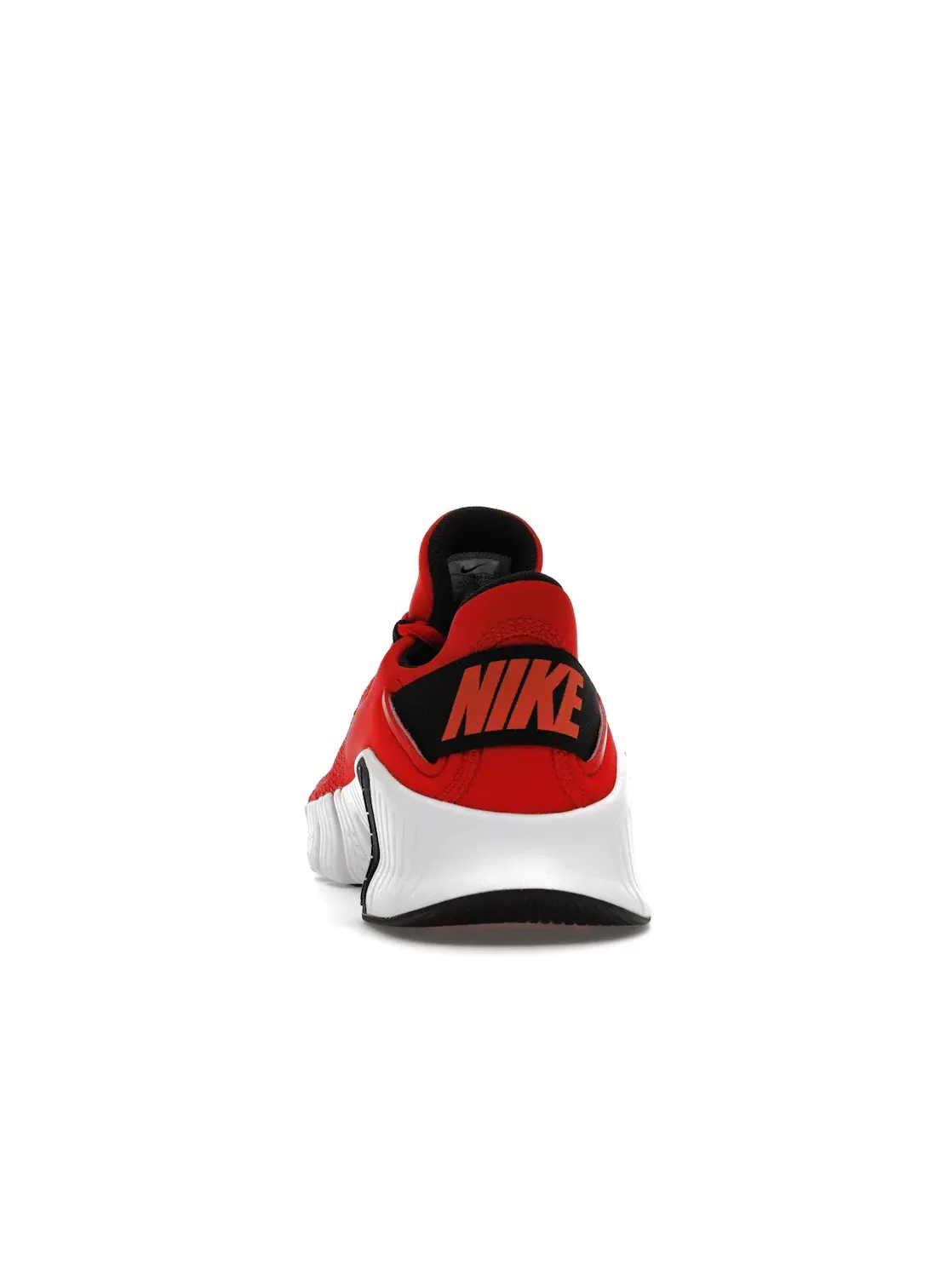 Мужские кроссовки для тренировок Nike Free Metcon 4 — изображение 4 из 4, красный//белый/черный