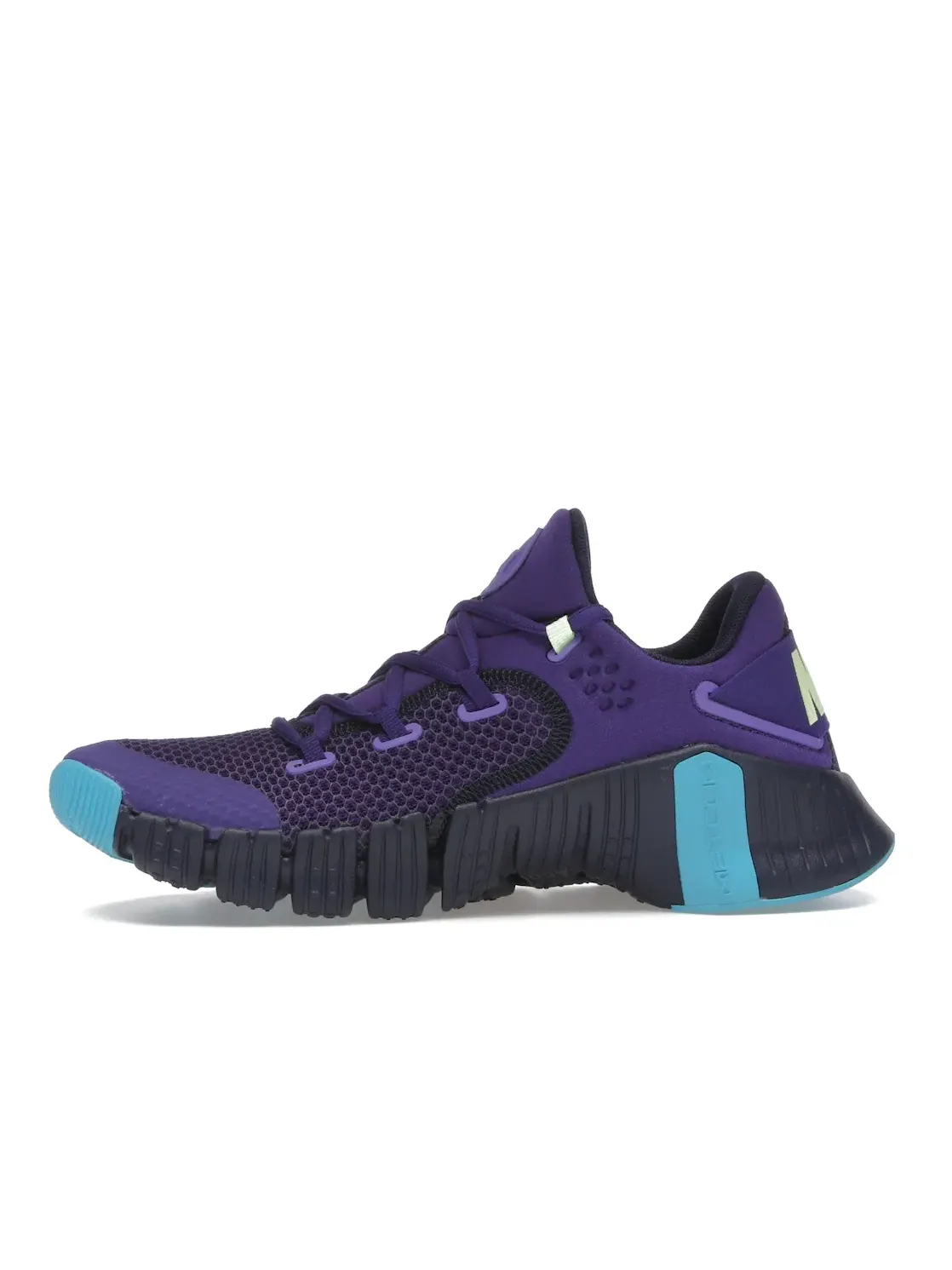 Женские кроссовки для фитнеса Nike Free Metcon 4 — изображение 3 из 4