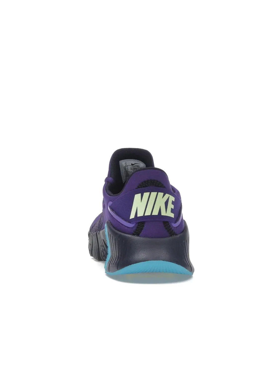 Женские кроссовки для фитнеса Nike Free Metcon 4 — изображение 4 из 4