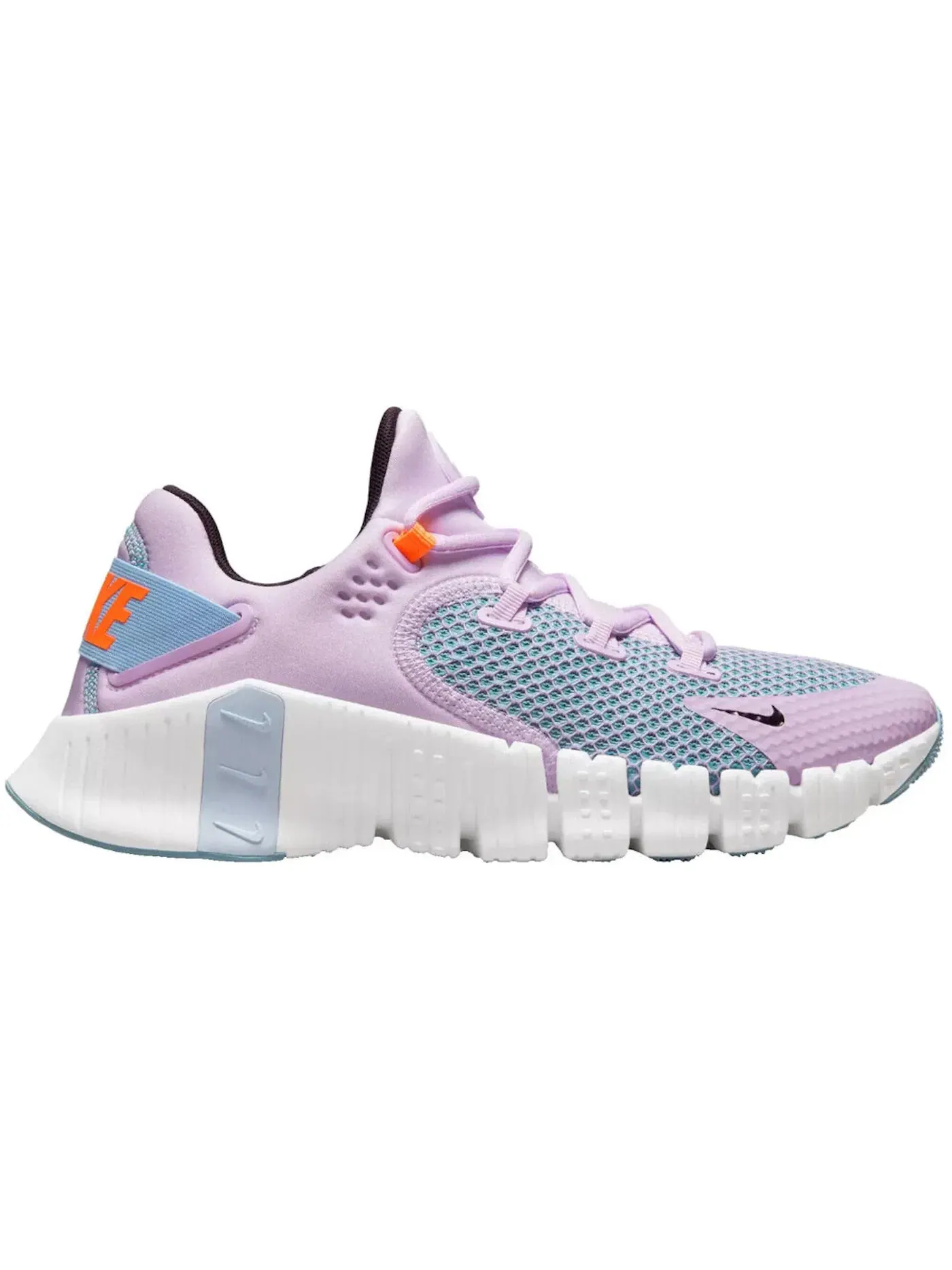 Женские кроссовки для тренировок Nike Free Metcon 4 — изображение 1 из 1, синий/светлый/черный