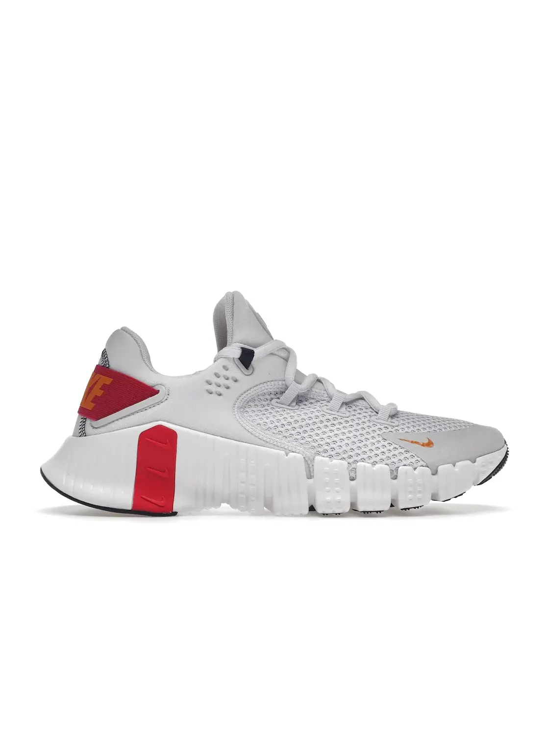 Женские кроссовки для фитнеса Nike Free Metcon 4 — изображение 1 из 4, розовый белый светлый