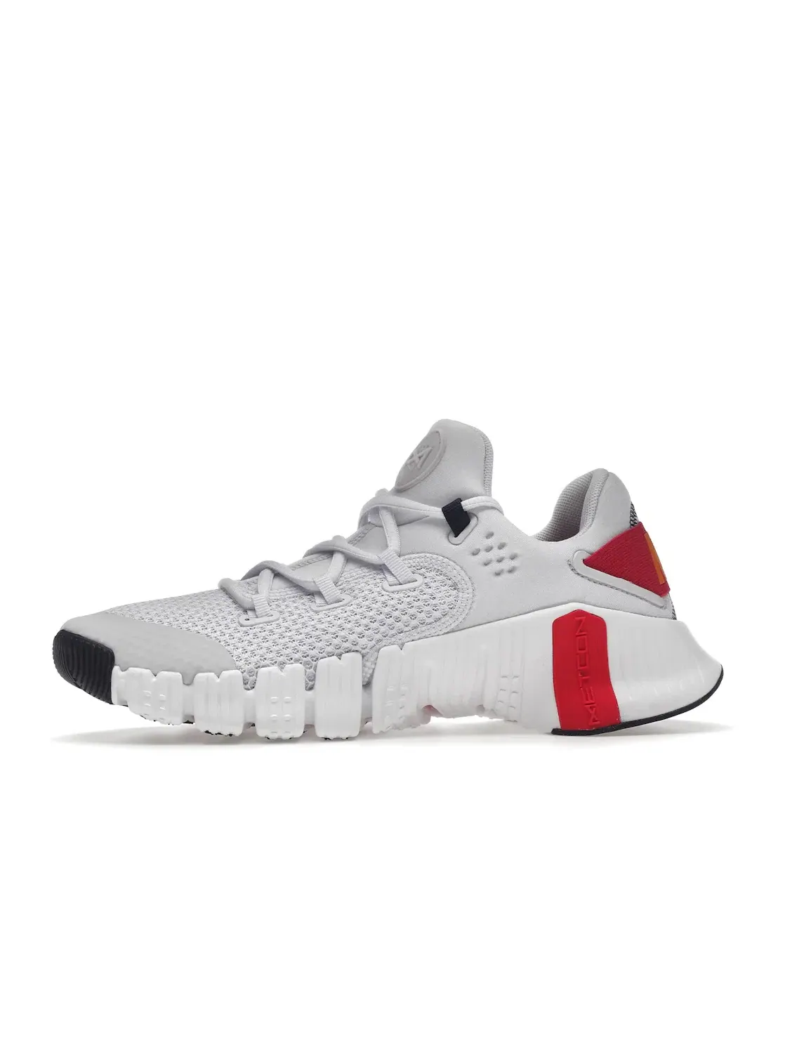 Женские кроссовки для фитнеса Nike Free Metcon 4 — изображение 3 из 4, розовый белый светлый