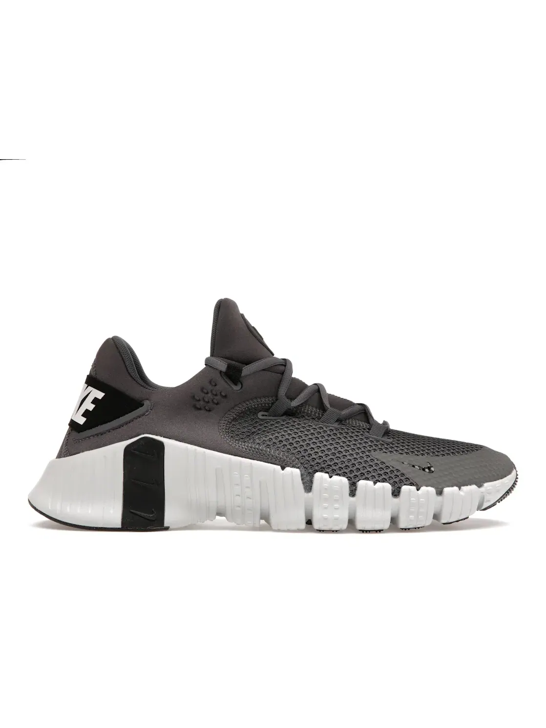 Мужские кроссовки для тренировок Nike Free Metcon 4 — изображение 1 из 4, серый/серый/белый/черный