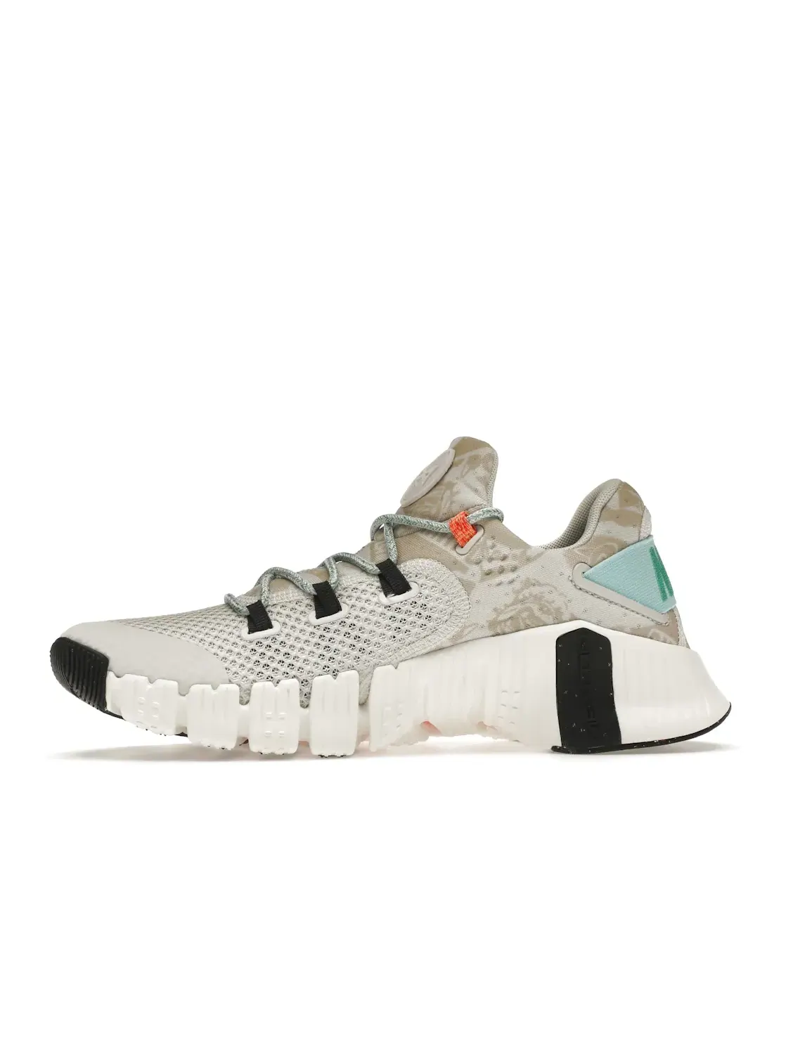 Женские кроссовки для тренировок Nike Free Metcon 4 — изображение 3 из 4