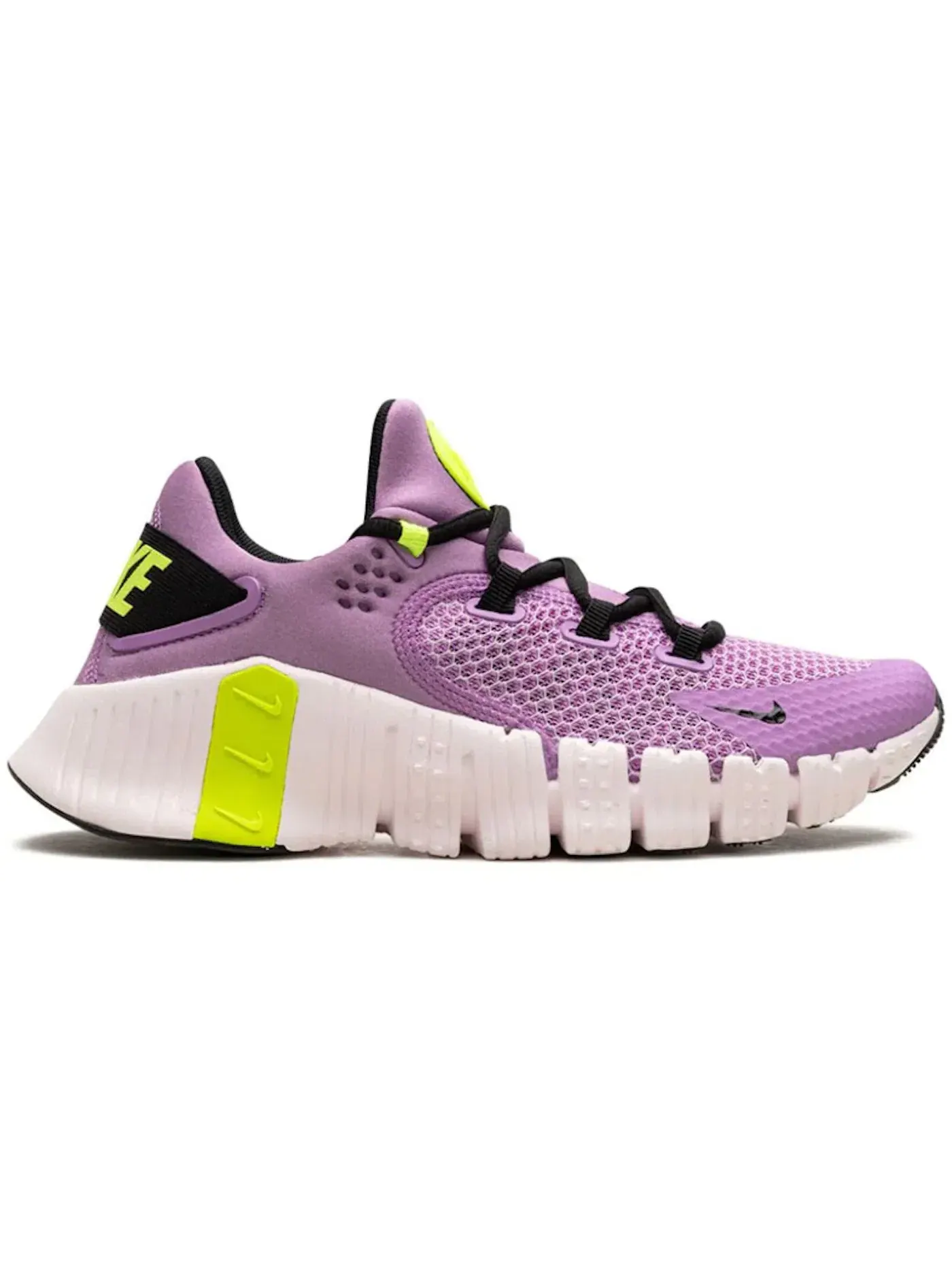 Женские кроссовки для тренировок Nike Free Metcon 4 Nike — изображение 1 из 1, розовый черный