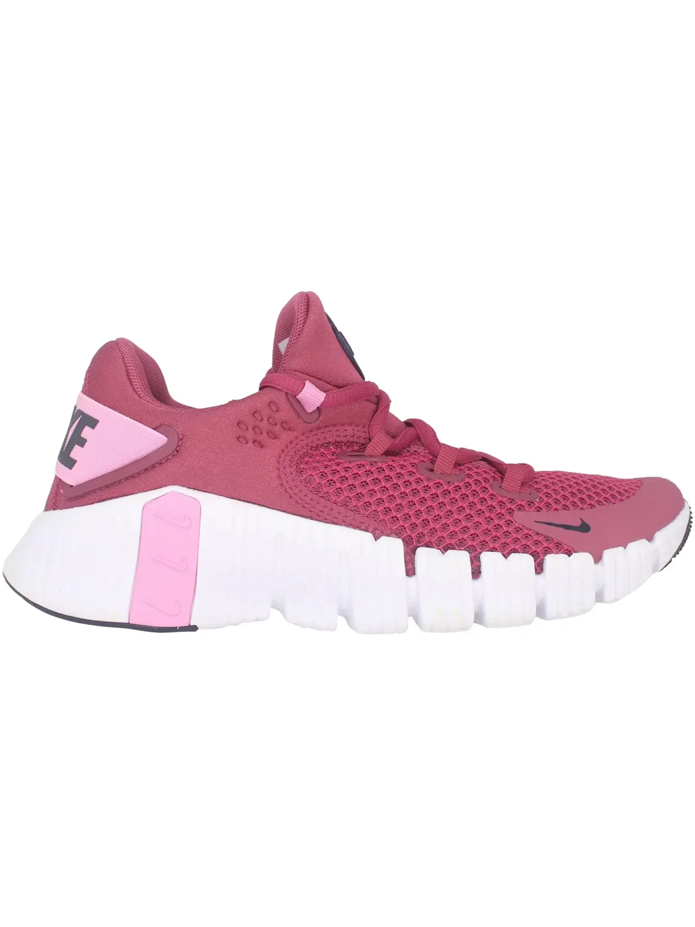 Женские кроссовки для тренировок Nike Free Metcon 4 — изображение 1 из 1, розовый белый фиолетовый