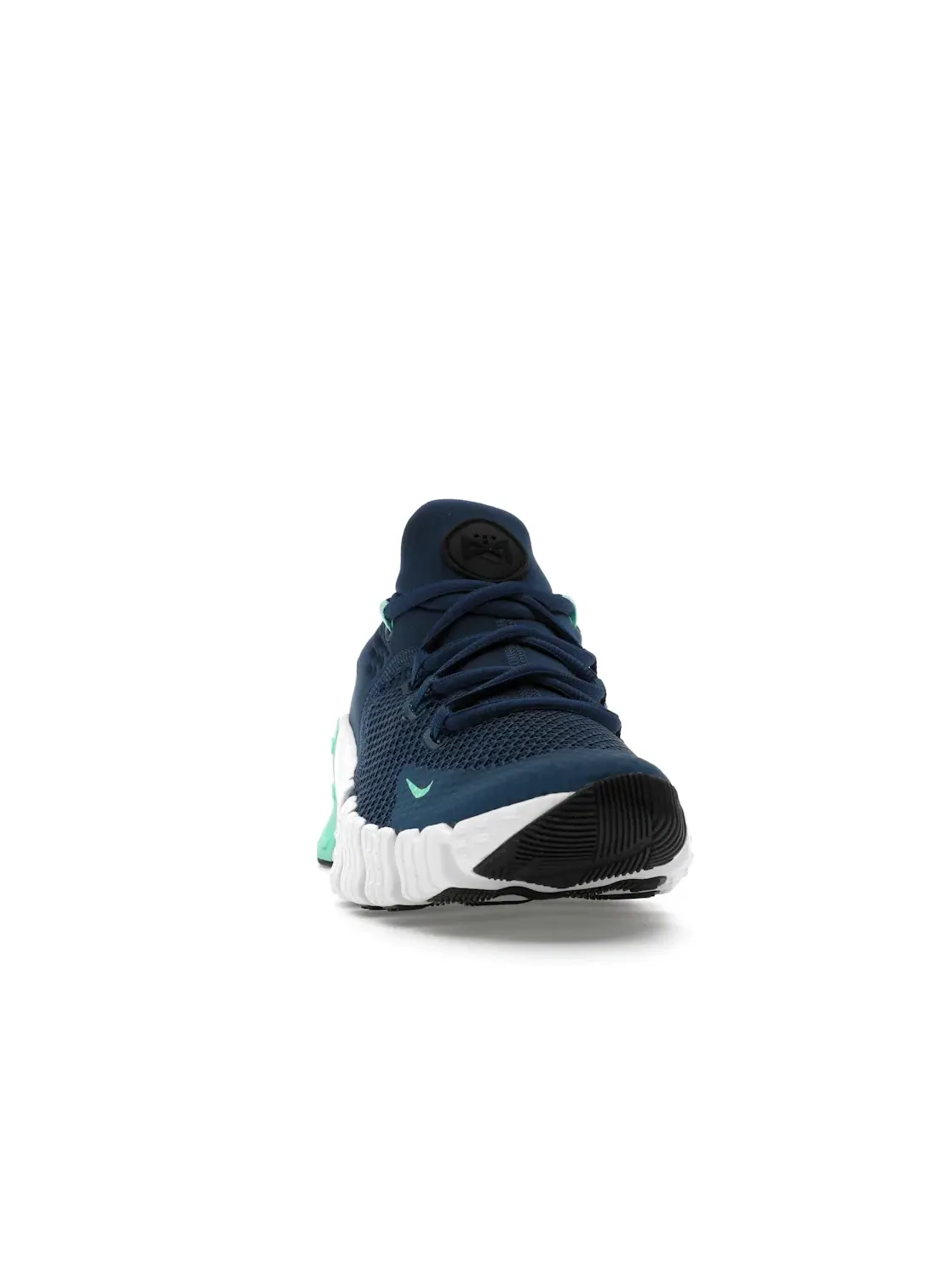 Женские кроссовки для тренировок Nike Free Metcon 4 — изображение 2 из 4, синий/черный/зеленый