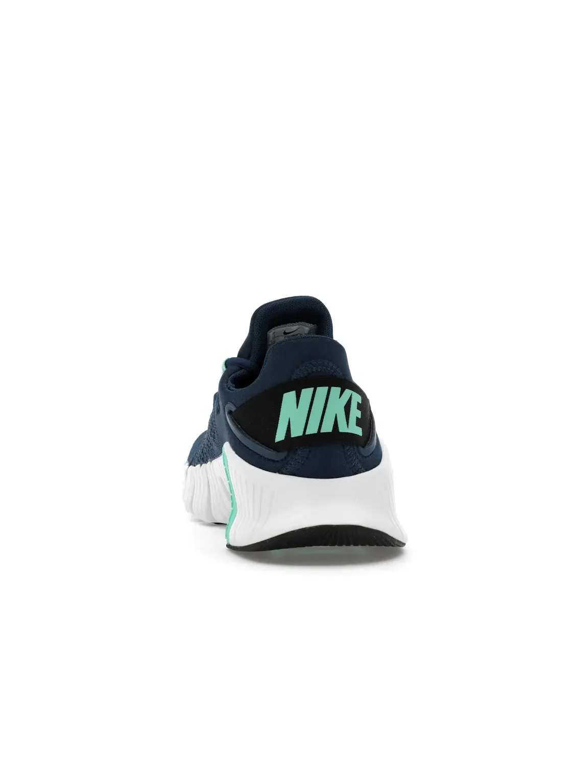 Женские кроссовки для тренировок Nike Free Metcon 4 — изображение 4 из 4, синий/черный/зеленый