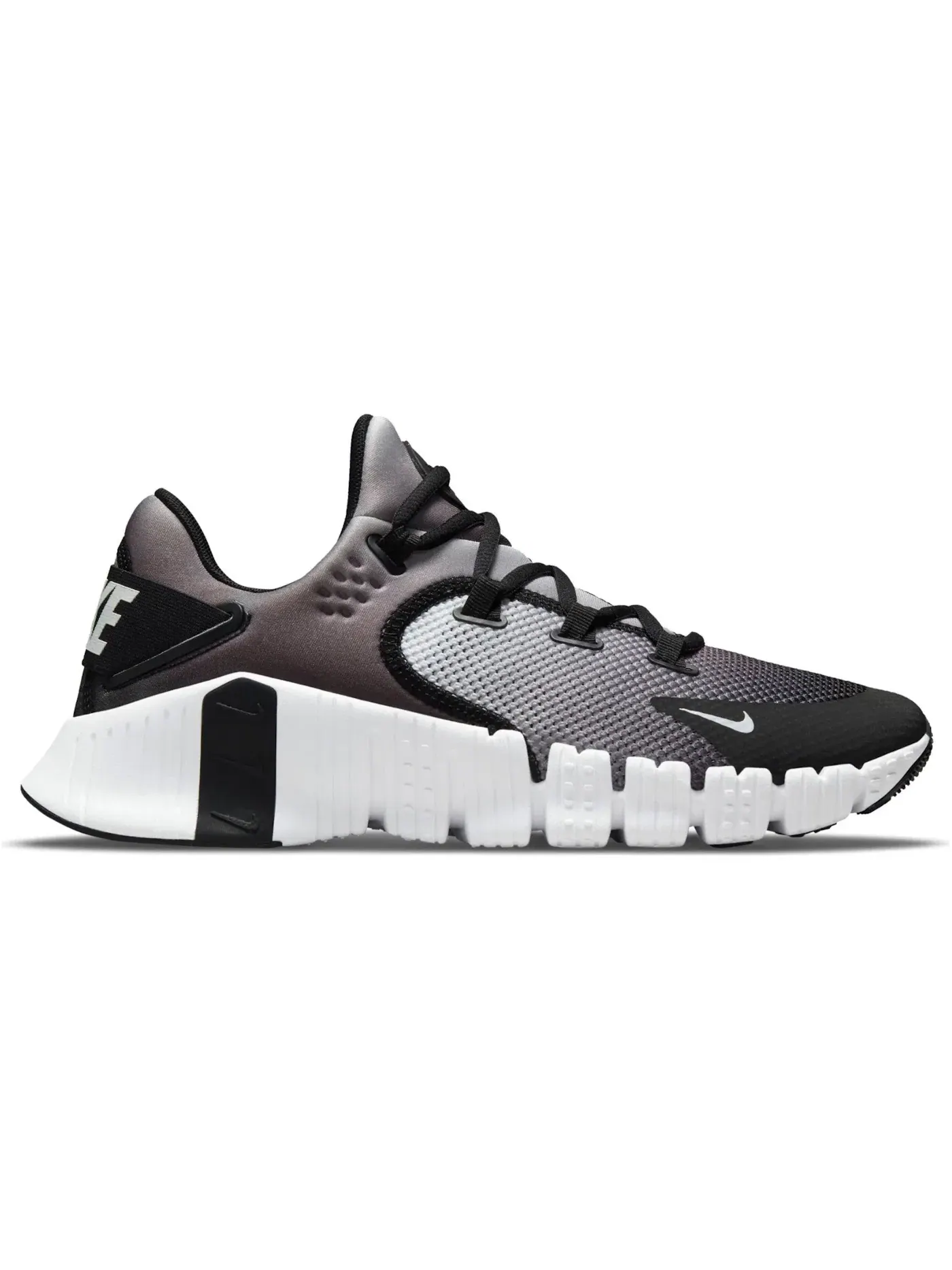 Мужские кроссовки для тренировок Nike Free Metcon 4 — изображение 1 из 1, белый/черный