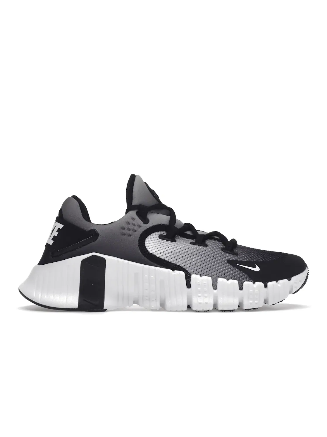 Женские кроссовки для фитнеса Nike Free Metcon 4 — изображение 1 из 4, белый/черный
