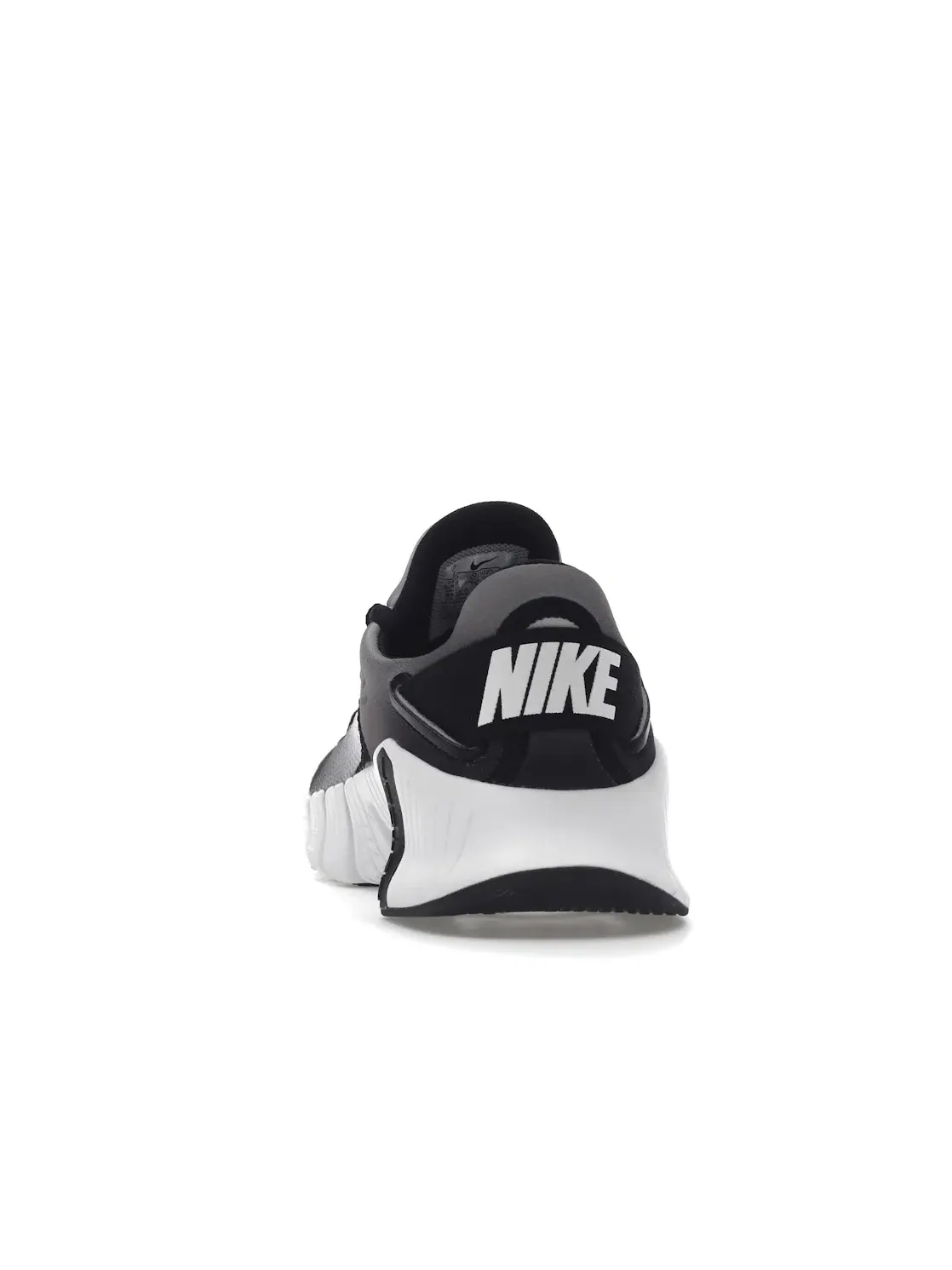 Женские кроссовки для фитнеса Nike Free Metcon 4 — изображение 4 из 4, белый/черный