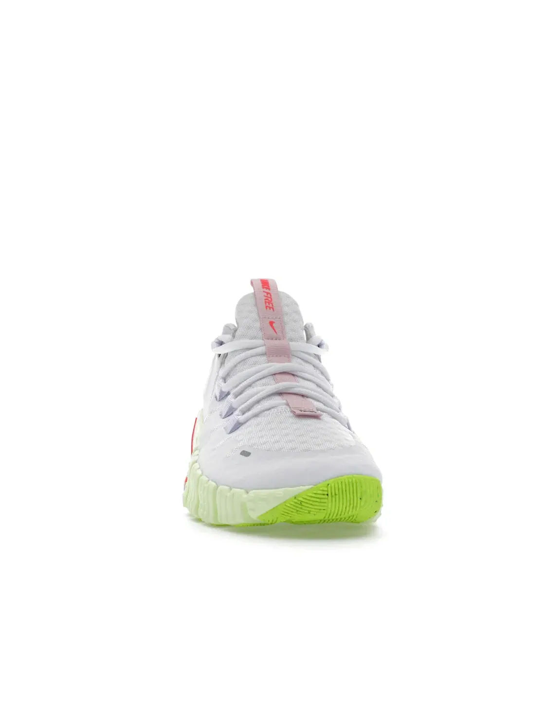Женские кроссовки для тренировок Nike Free Metcon 5 — изображение 2 из 4, белый//розовый/яркий