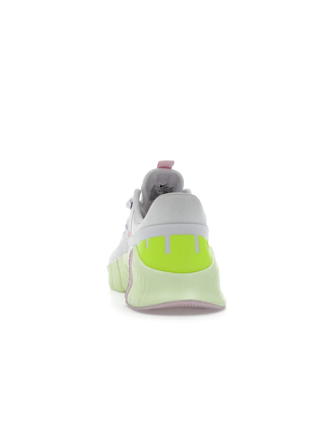 Женские кроссовки для тренировок Nike Free Metcon 5 — изображение 4 из 4, белый//розовый/яркий
