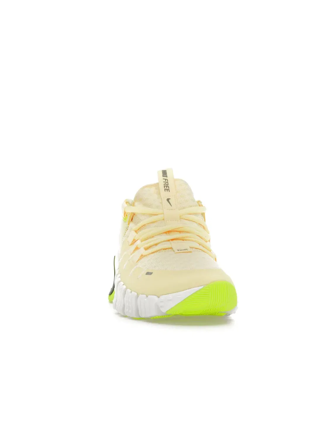 Женские кроссовки для фитнеса Nike Free Metcon 5 — изображение 2 из 4, белый/серый