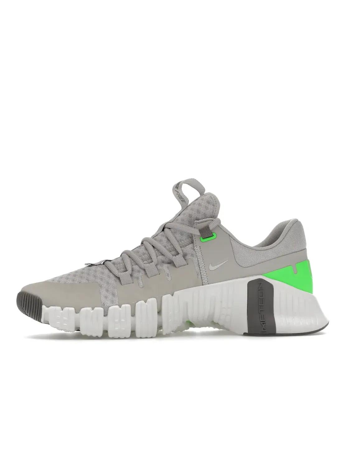 Мужские кроссовки для тренировок Nike Free Metcon 5 — изображение 3 из 4, светлый///зеленый