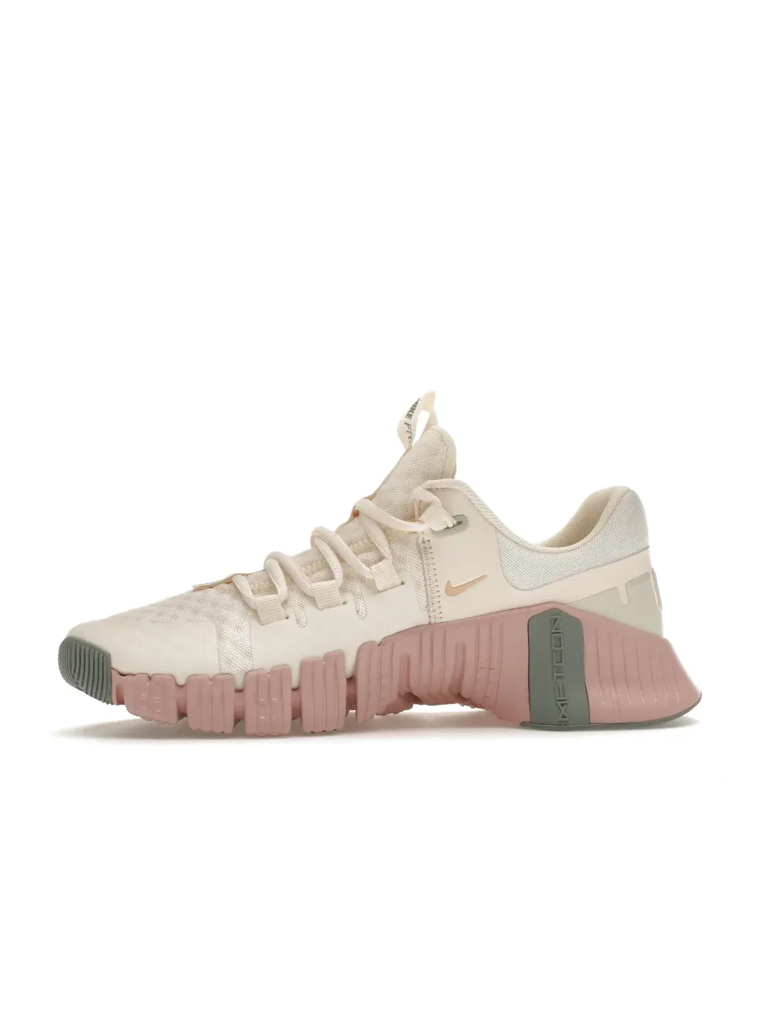 Женские кроссовки для тренировок с технологией Nike Free Nike Free Metcon 5 — изображение 3 из 4