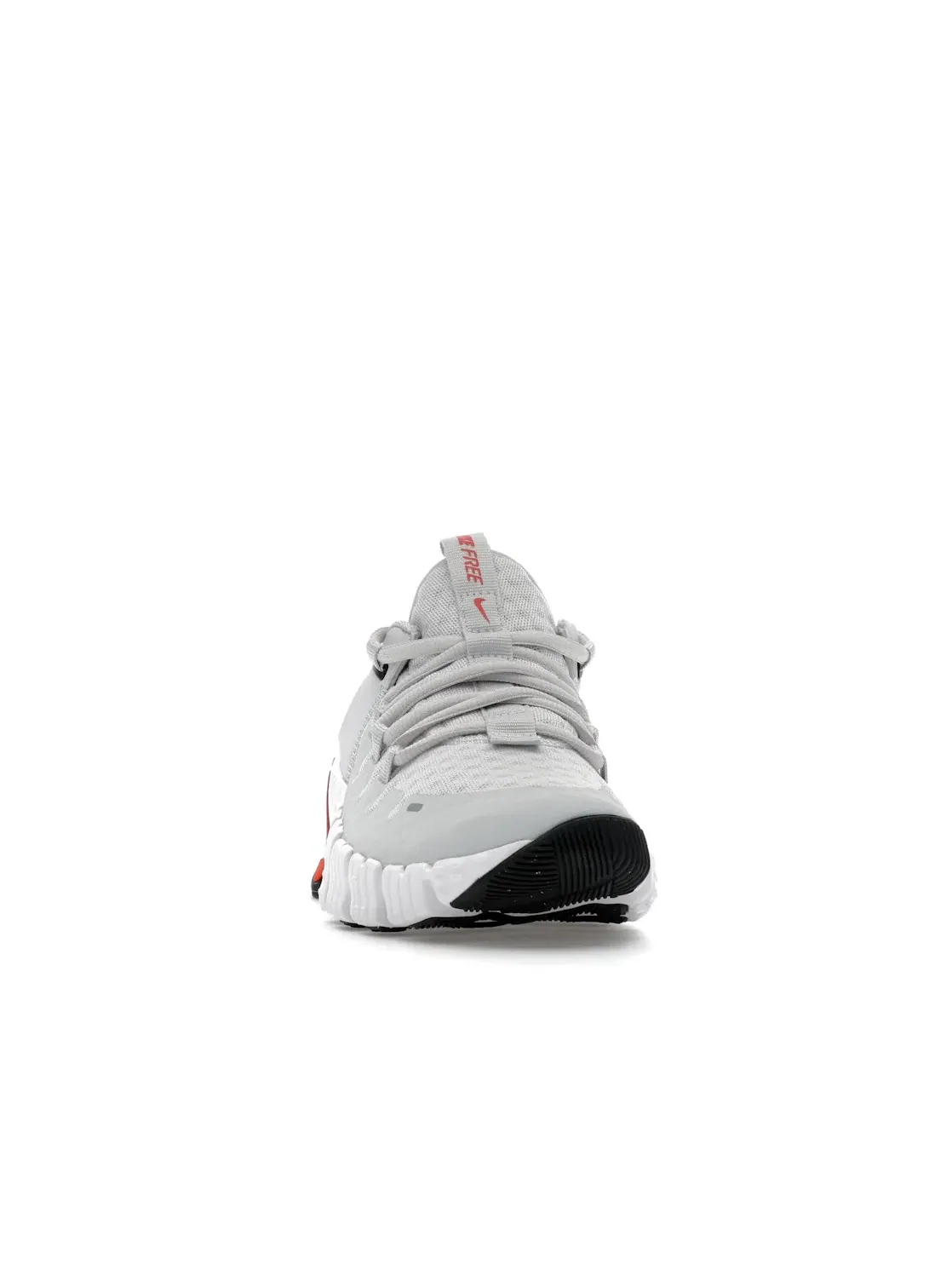 Женские кроссовки для тренировок Nike Free Metcon 5 — изображение 2 из 4, красный/черный