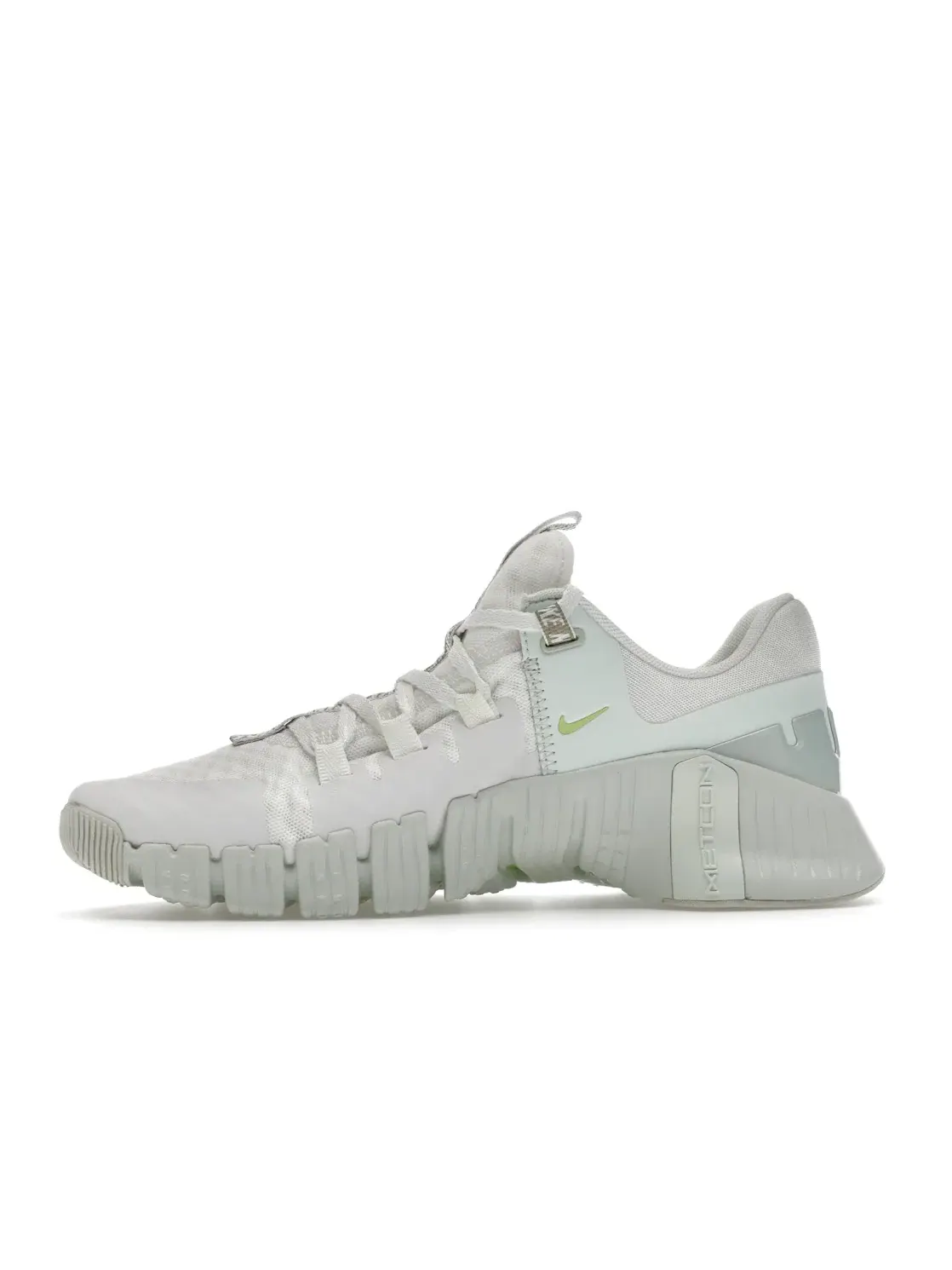 Женские кроссовки для тренировок Nike Free Metcon 5 Premium — изображение 3 из 4, белый//зеленый/светлый