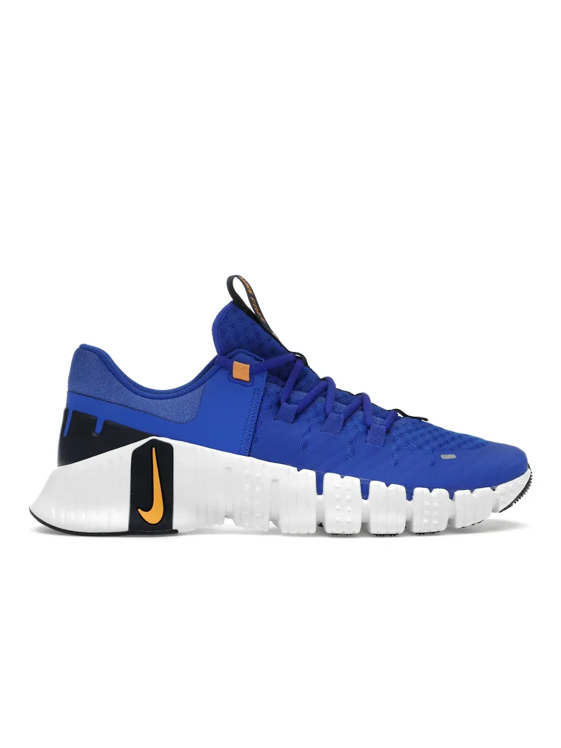 Мужские кроссовки для тренировок Nike Free Metcon 5 — изображение 1 из 4, синий/белый