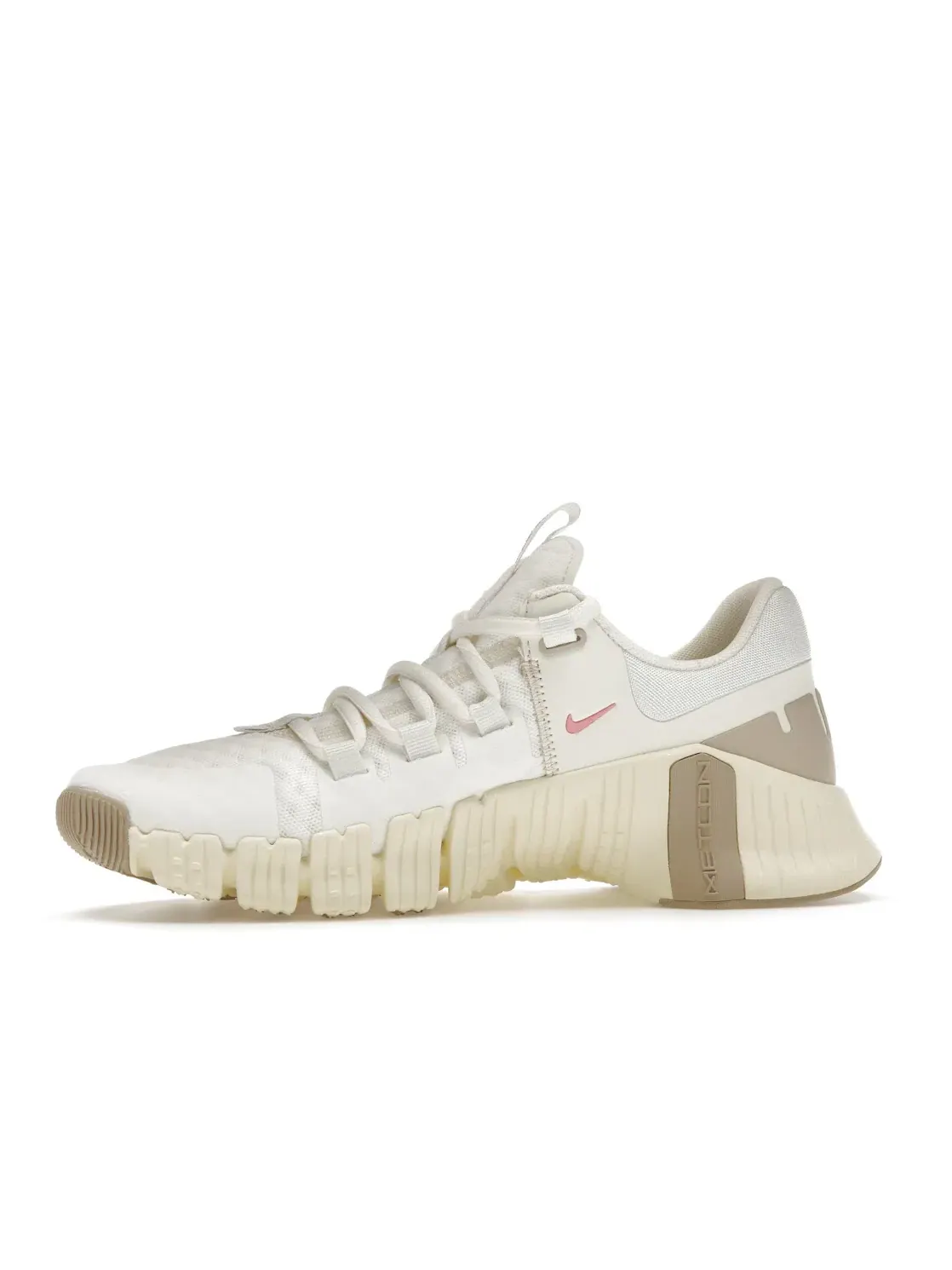 Женские кроссовки для фитнеса Nike Free Metcon 5, Sail/Sanddrift/Coconut Milk/Sail — изображение 3 из 4